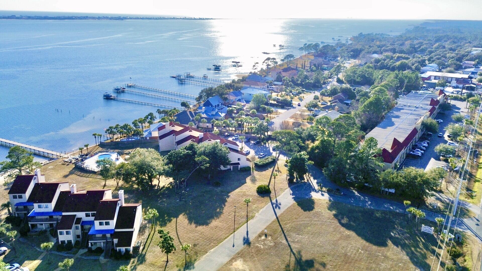 SAFE HARBOR - Land