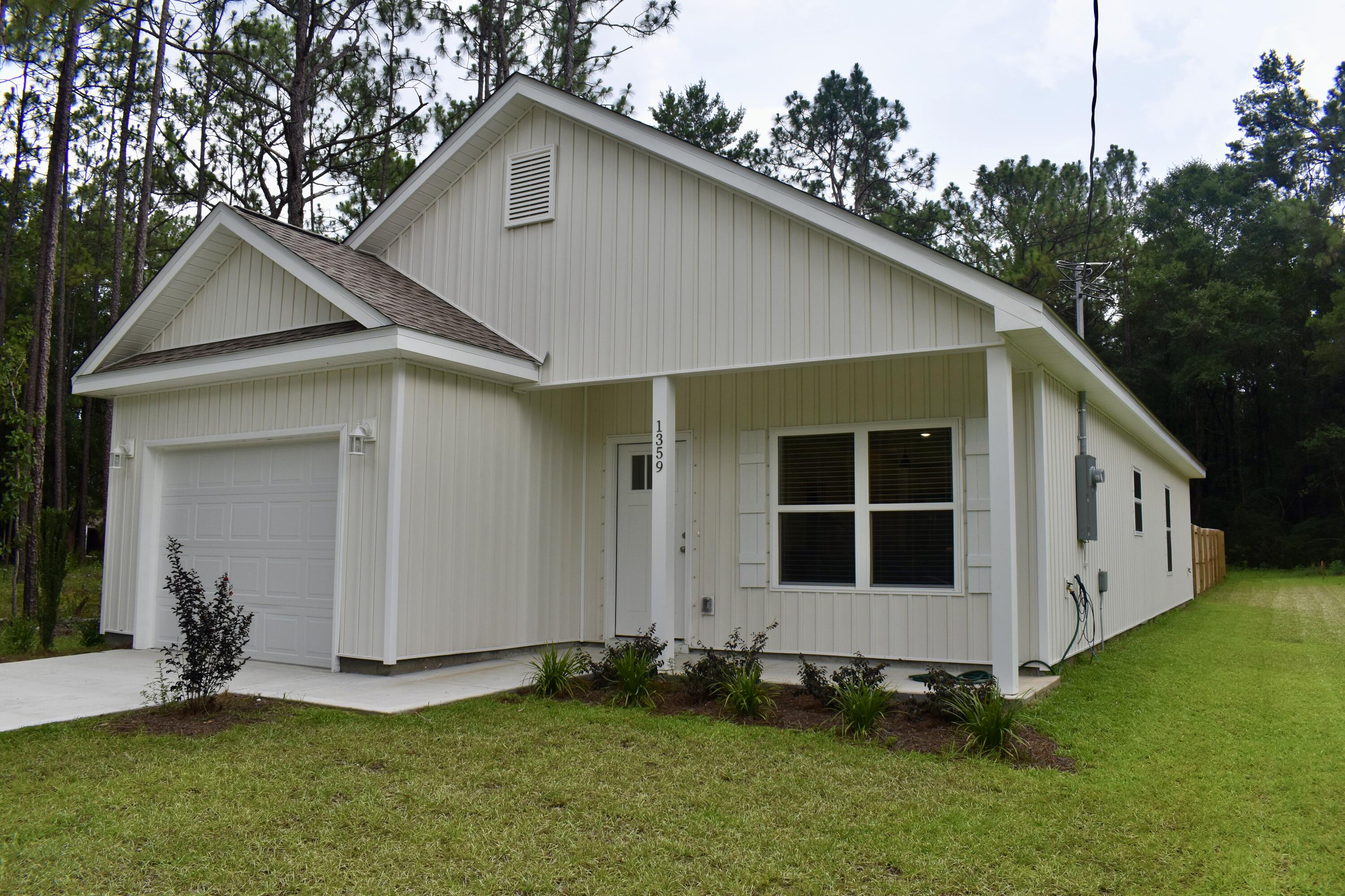 METES & BOUNDS - Residential Lease