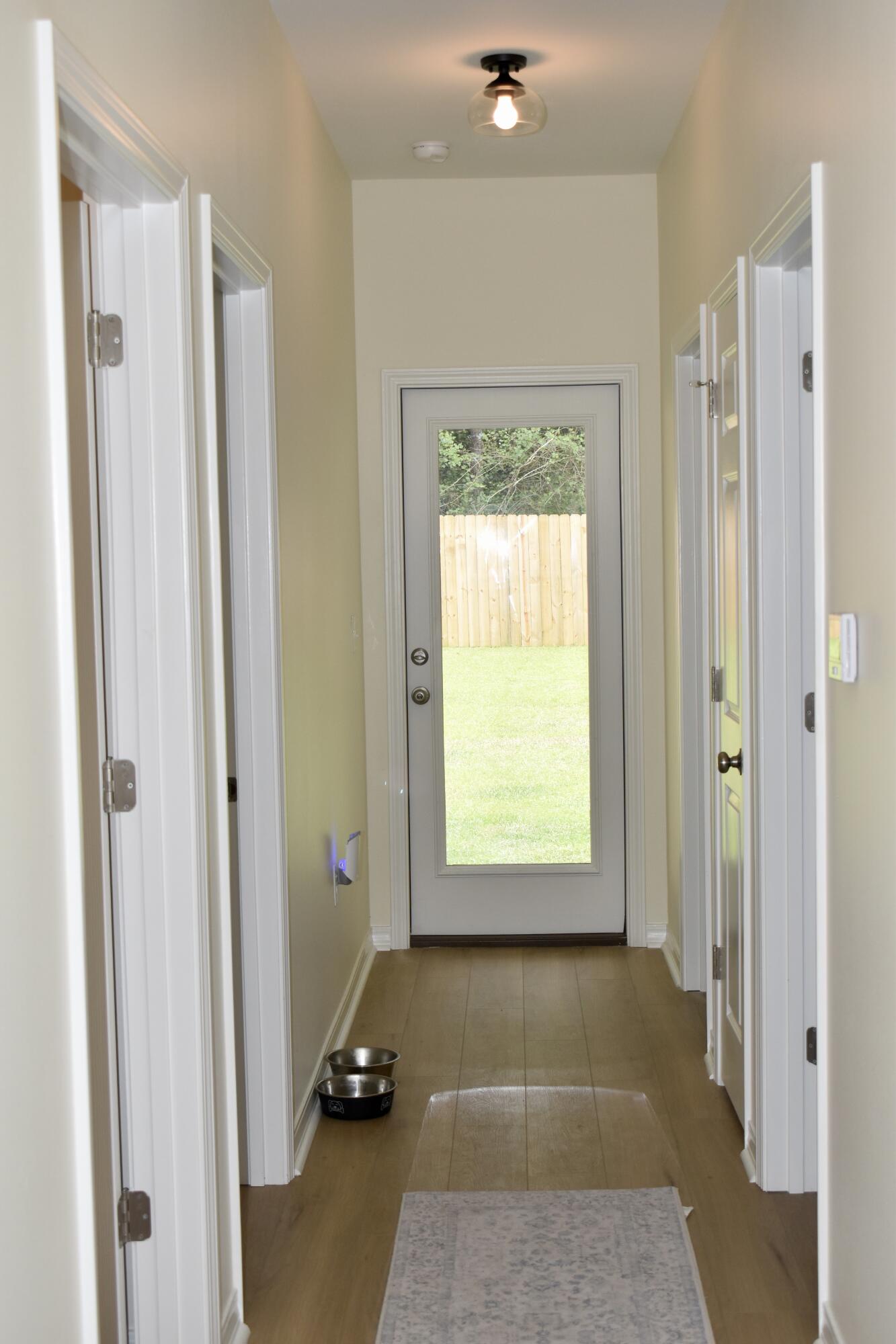 METES & BOUNDS - Residential Lease