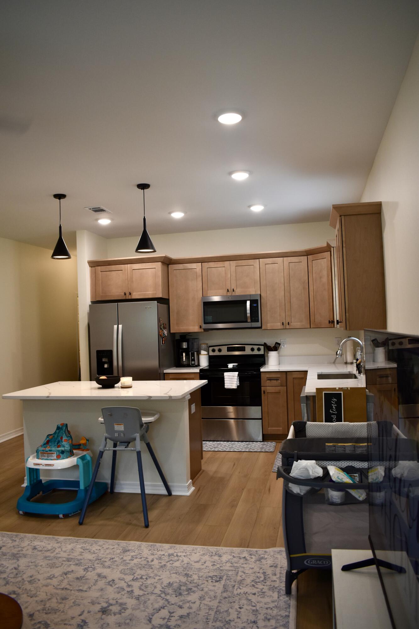 METES & BOUNDS - Residential Lease
