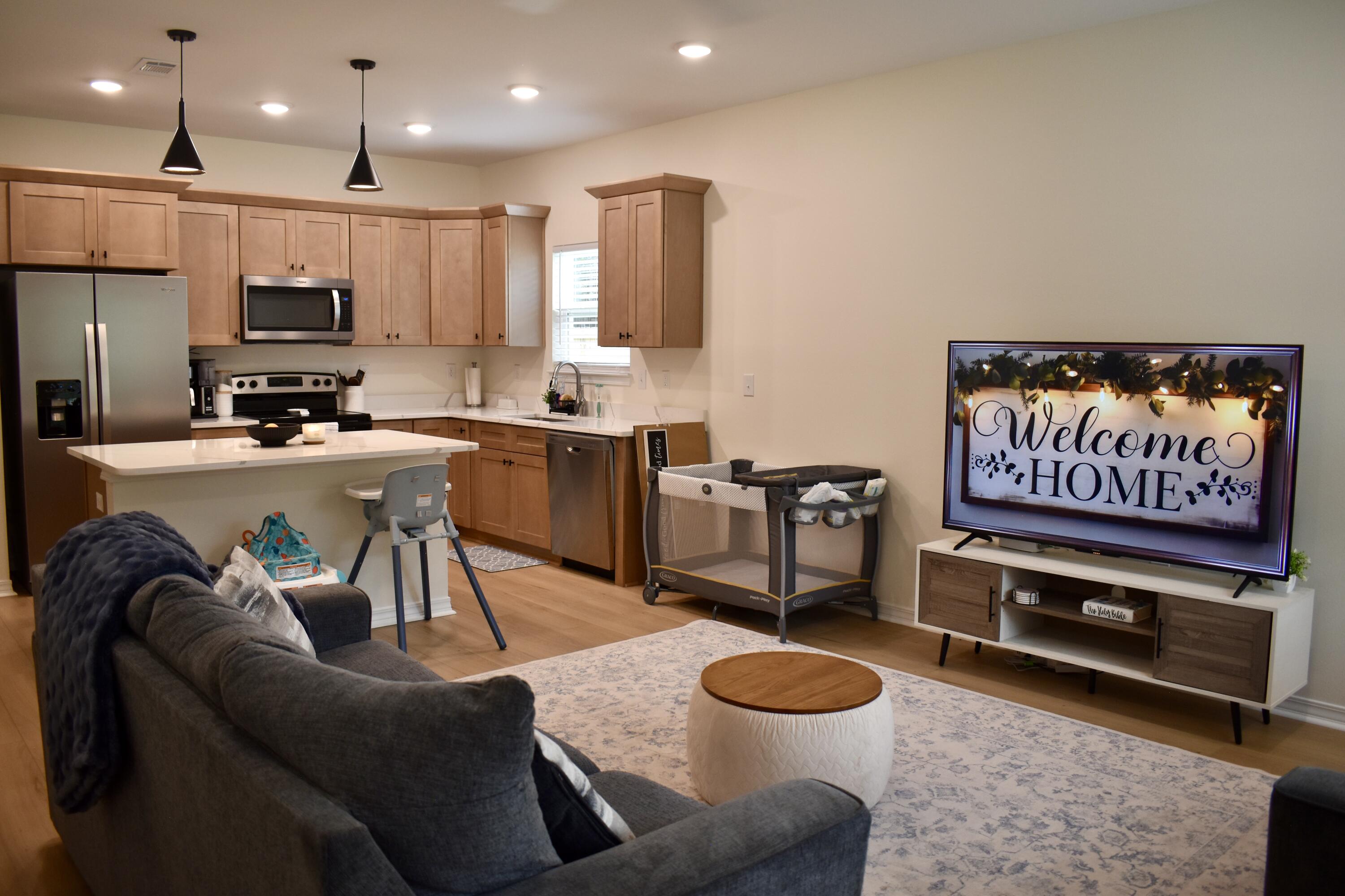 METES & BOUNDS - Residential Lease