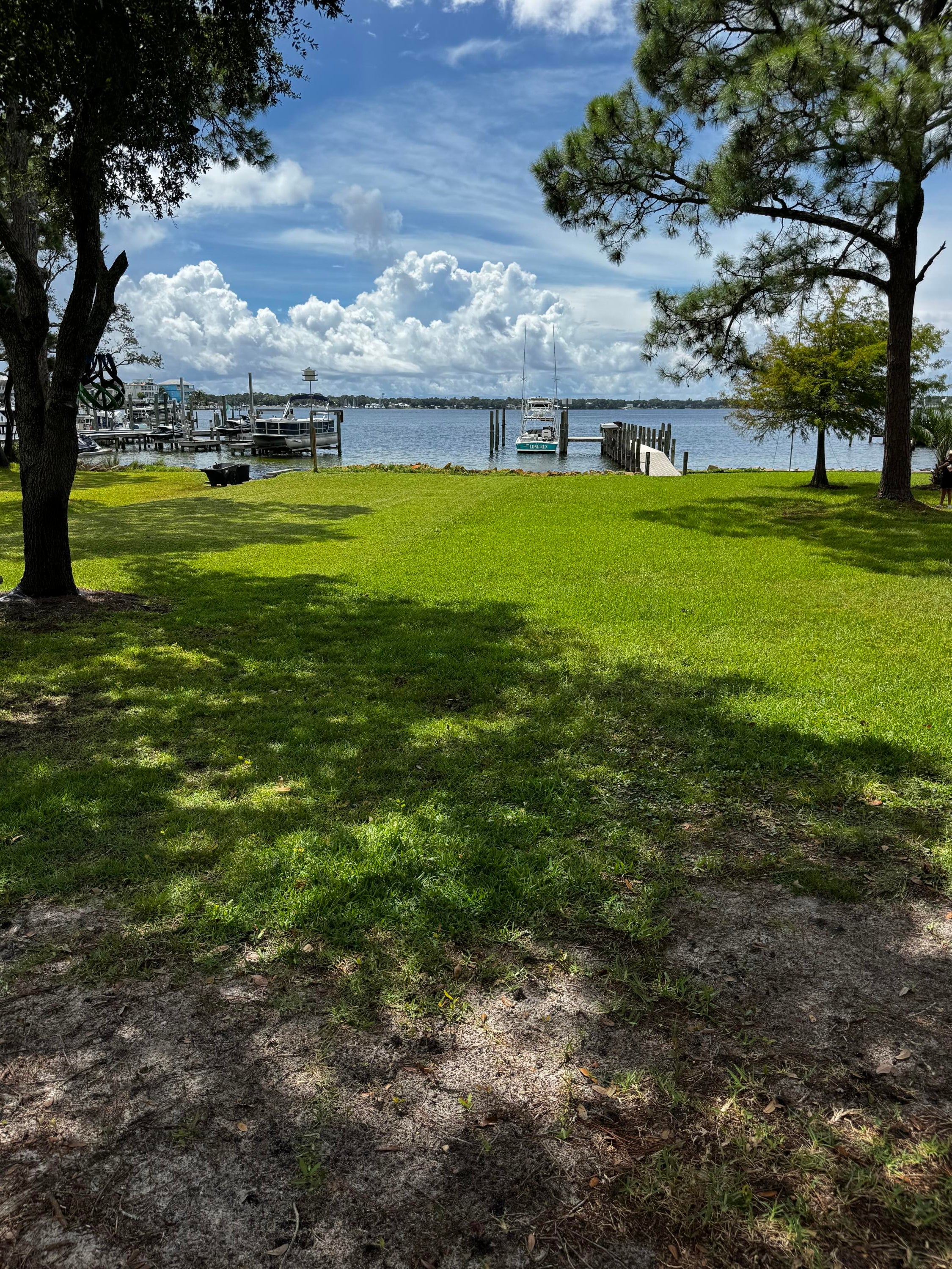 Coastal living meets a low-maintenance lifestyle in this exceptional waterfront property! Situated on a spacious lot overlooking the bay, this premier location offers the ultimate in Florida living with NO HOA and plenty of room to enjoy the water right outside your door.

This home features a 2026 roof, 2024 windows, 2024 HVAC, stainless steel appliances, and brand-new carpet in the bedrooms. The expansive master suite takes full advantage of the stunning water views and was enlarged to include a comfortable sitting room. For added flexibility, the space can easily be converted back with the addition of a wall, creating a three-bedroom layout.

Enjoy your morning coffee while watching dolphins from the kitchen window, or spend your days embracing the waterfront lifestyle--swimming, fishing, kayaking, paddleboarding, and soaking in beautiful bay views. With its generous lot, desirable updates, flexible floor plan, and unbeatable waterfront setting, this is a rare opportunity to enjoy the best of coastal living without the restrictions of an HOA.

Bring your boat, your kayak, and your love of the water--this coastal gem is ready to be called home!