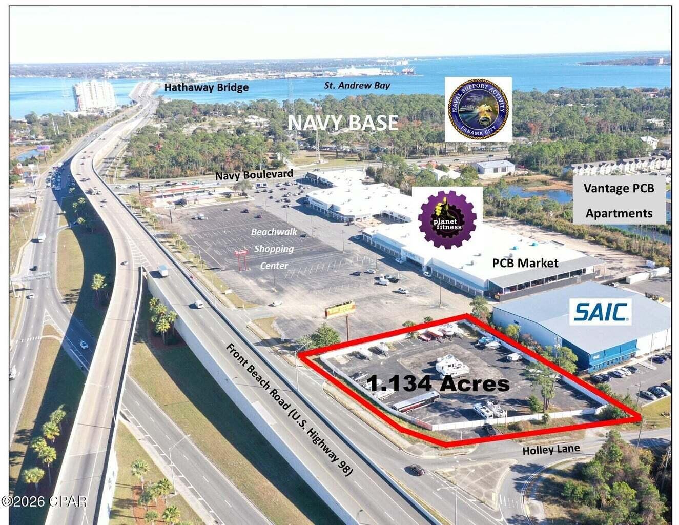 NO RECORDED SUBDIVISION - Land
