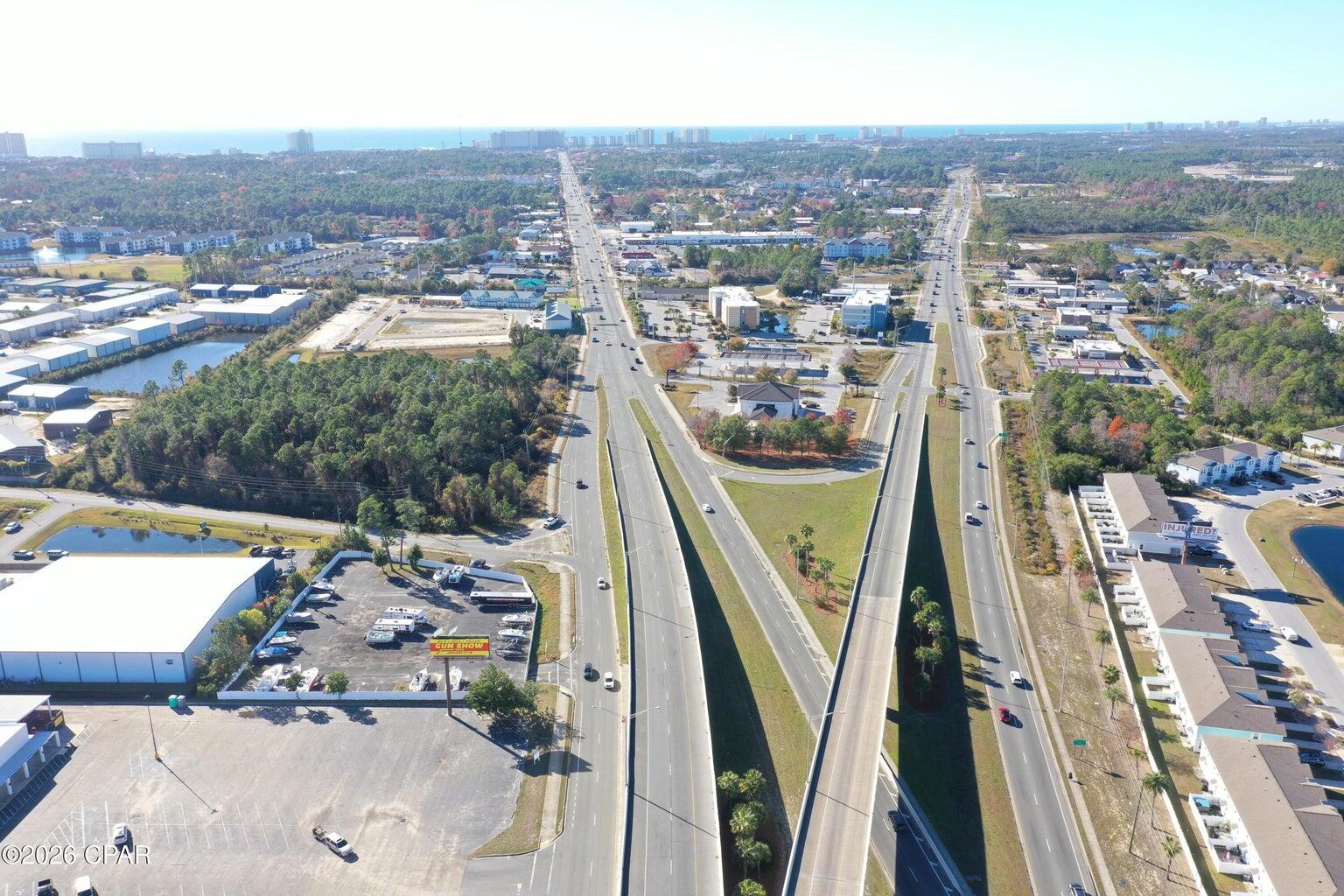 NO RECORDED SUBDIVISION - Land