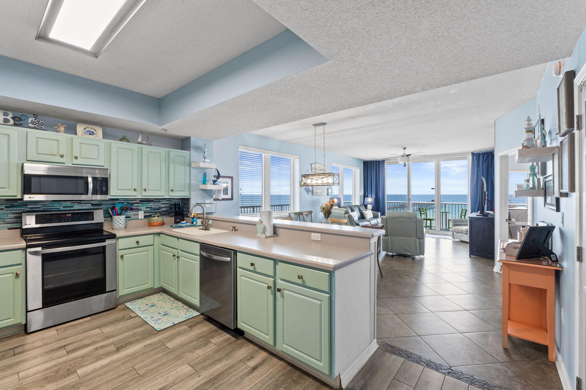 $100K RENTAL INCOME ON THE BOOKS FOR 2026 ALREADY

Rarely does a property combine this level of proven rental performance with an unobstructed, direct Gulf of America view: welcome to Summerwind Condos on Navarre Beach, one of Florida's most sought-after and fastest-growing coastal destinations.

This stunning 3-bedroom, 3-bathroom gulf-front condo generated $88,000 in gross rental revenue in '24, $95,000 in '25, and already has $100,000 on the books for '26 - all self-managed by the seller with 5-star ratings and a proven booking playbook that transfers with the sale. No property management company needed. No guesswork. Just income.

Step onto your private balcony and take in sweeping, unobstructed views of the Gulf of America from the 6th floor -- the kind of view guests pay premium nightly rates for and return to year after year. Navarre Beach consistently ranks among the most beautiful beaches in the country, and this location puts you just steps from the iconic Navarre Beach Pier and within easy walking distance of waterfront restaurants and local dining.

The resort-style amenities -- including 3 pools and hot tubs, a fitness center and brand new boardwalk -- keep guests coming back and justify top-tier nightly rates in every season. 

Whether you are a savvy investor seeking immediate cash flow, a second-home buyer who wants the property to pay for itself, or a 1031 exchange buyer looking for a high-performing coastal replacement property -- this is it