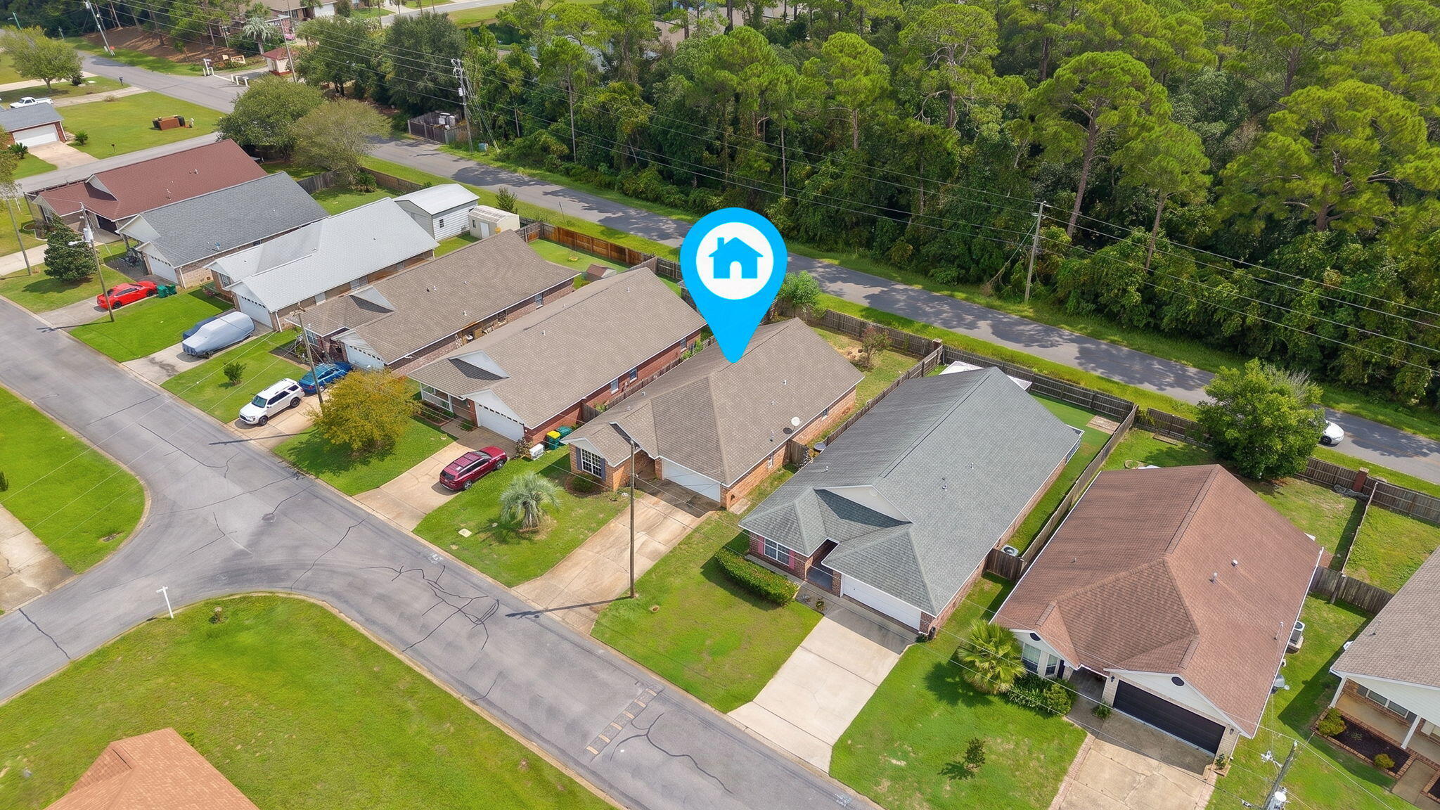 WATERFORD ESTATES S/D - Residential