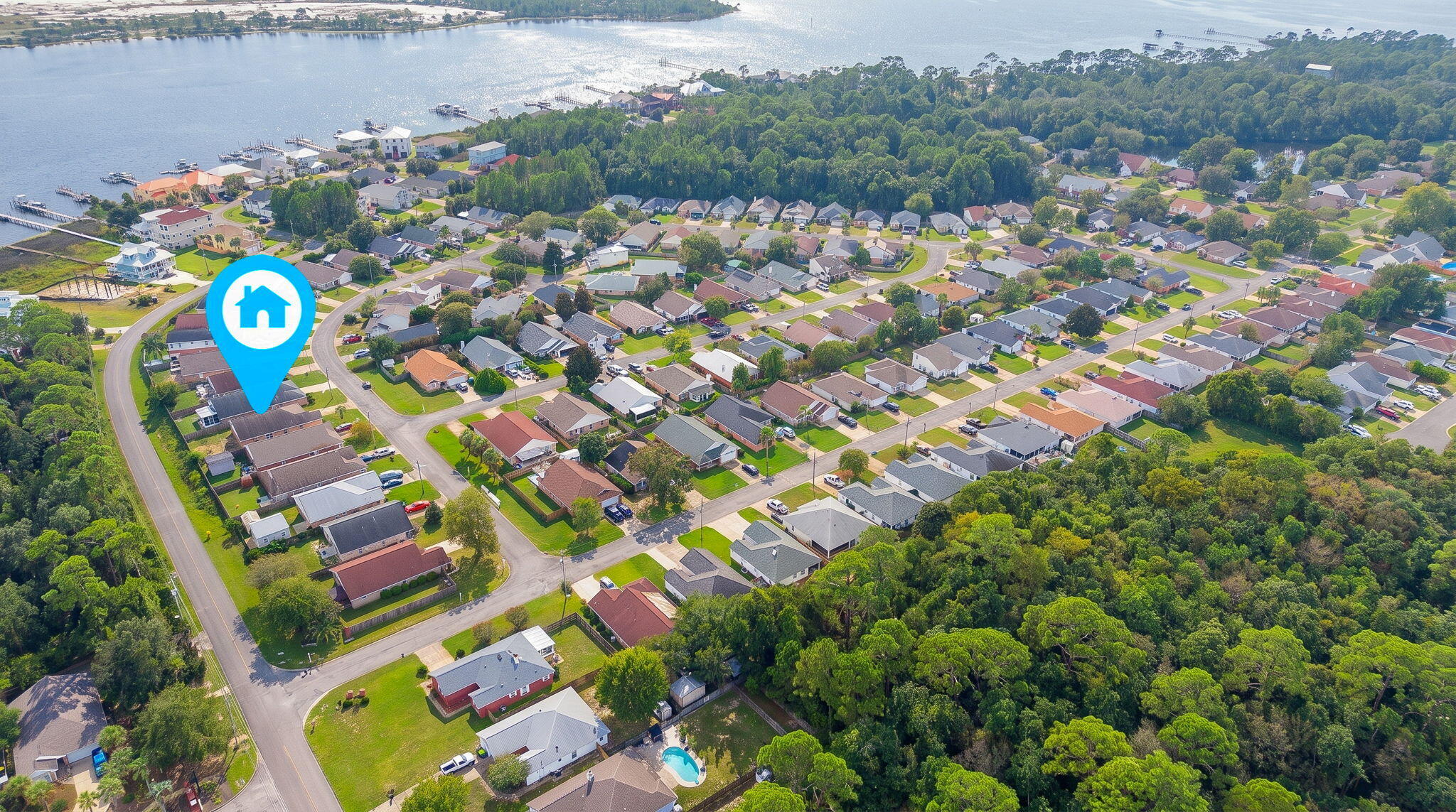WATERFORD ESTATES S/D - Residential