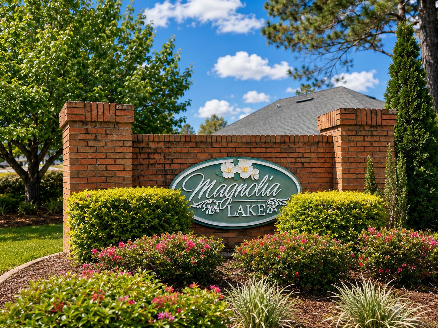 MAGNOLIA LAKE ESTATES PH 1 - Residential
