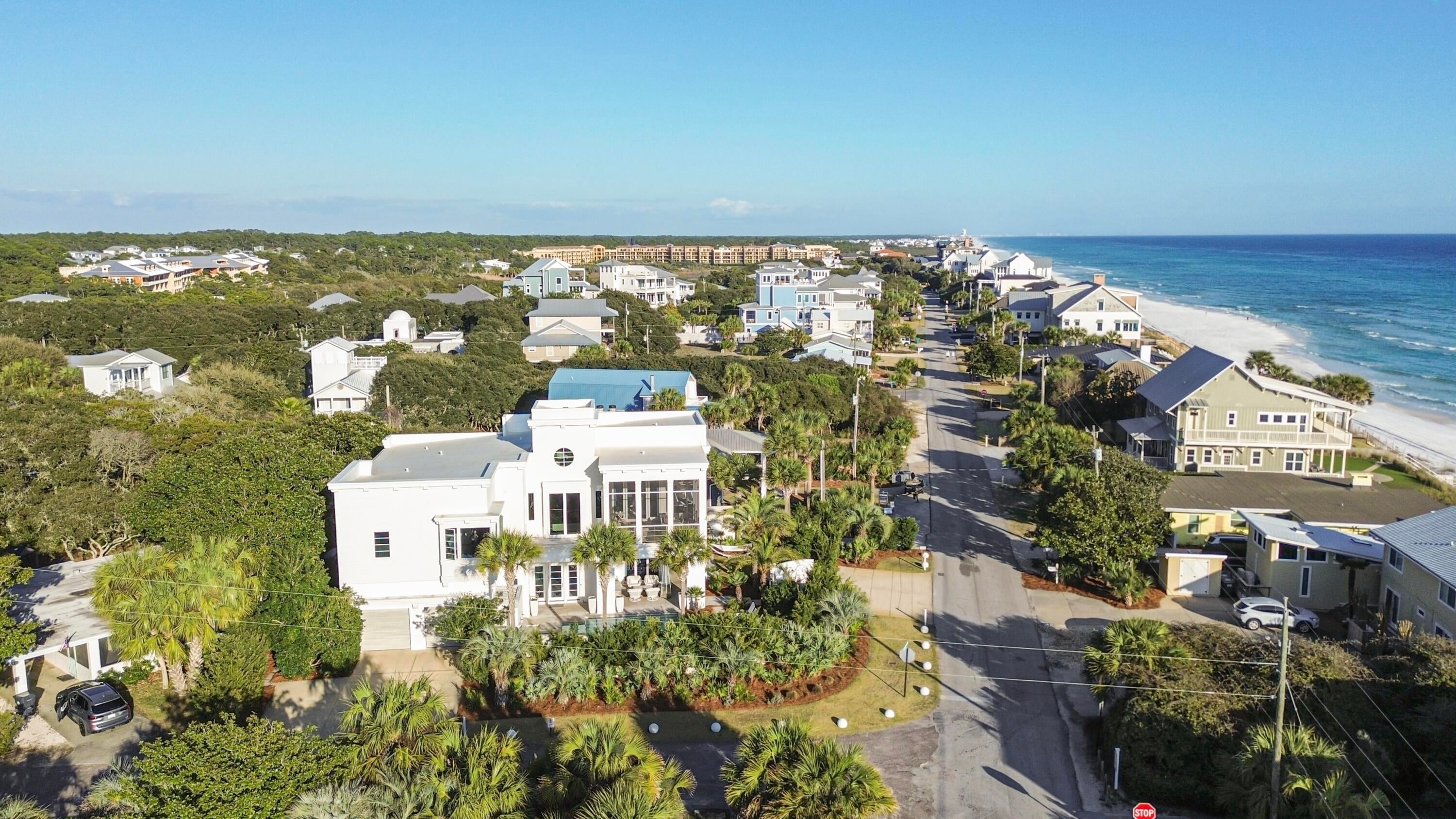 BLUE MOUNTAIN BEACH - Residential