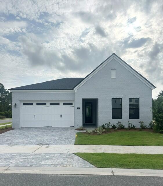 Summerwood Cottage. Build to order home. Under contract 12/03/2025