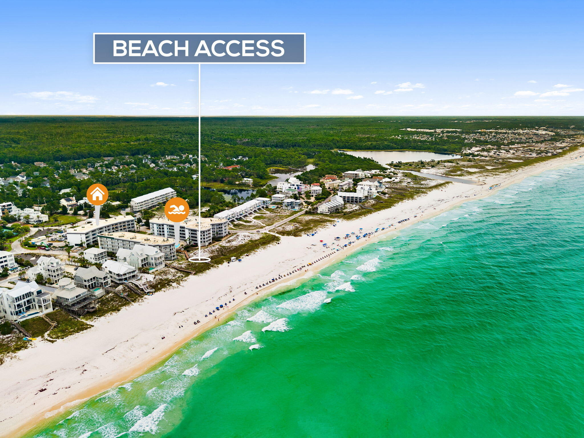 DUNES OF SEAGROVE - Residential