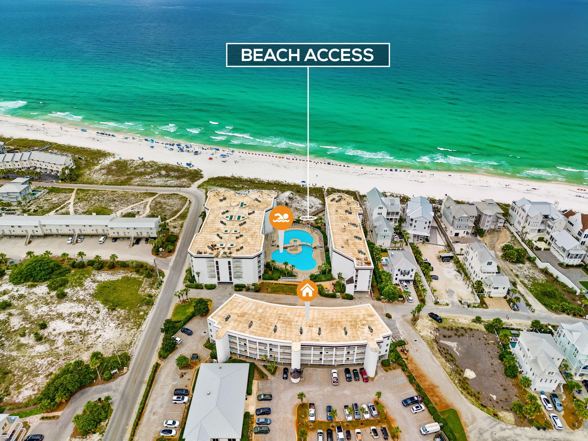 DUNES OF SEAGROVE - Residential