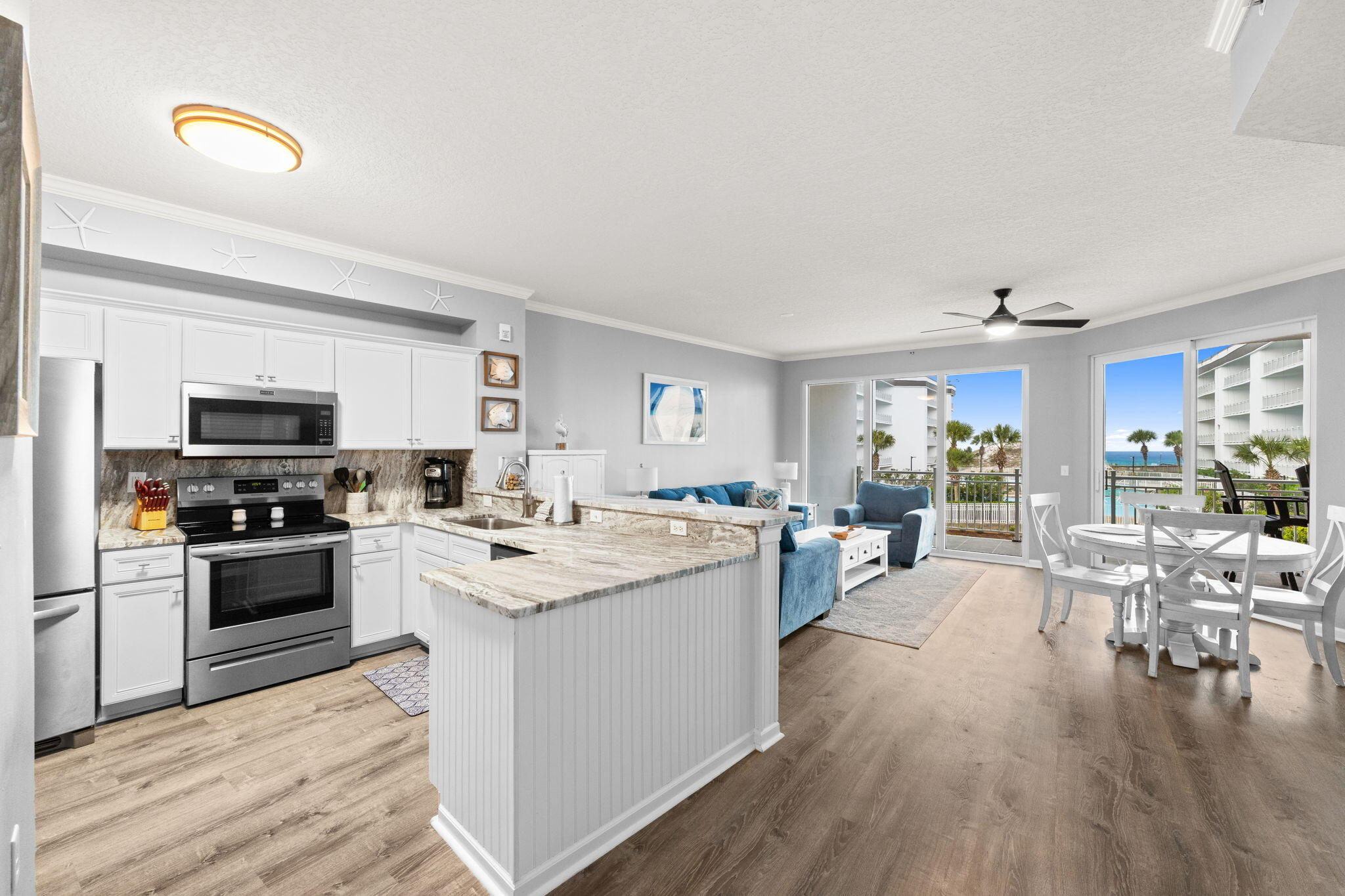 DUNES OF SEAGROVE - Residential