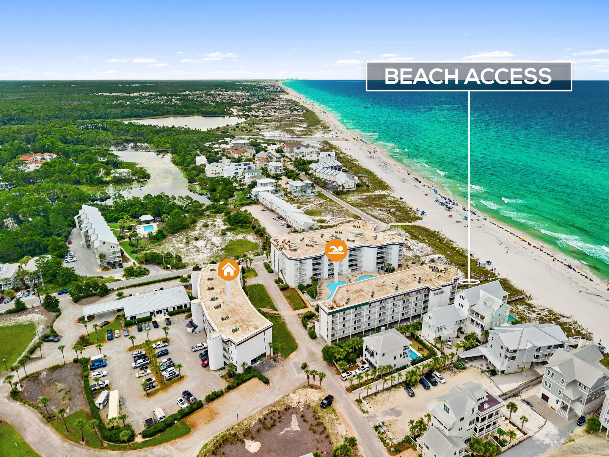 DUNES OF SEAGROVE - Residential