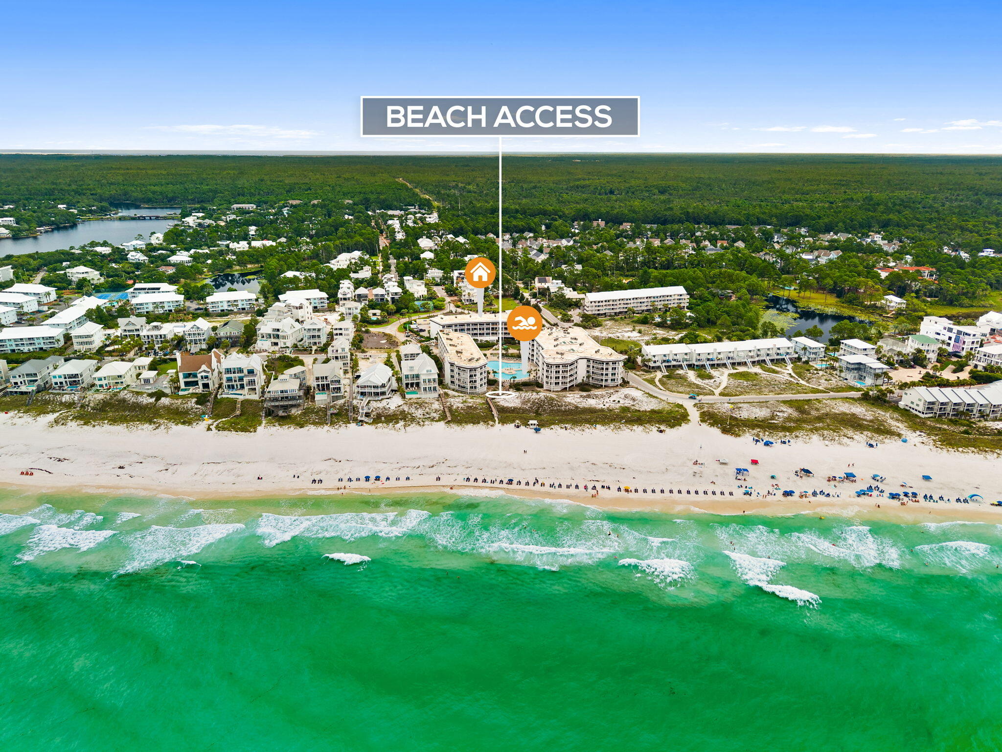 DUNES OF SEAGROVE - Residential