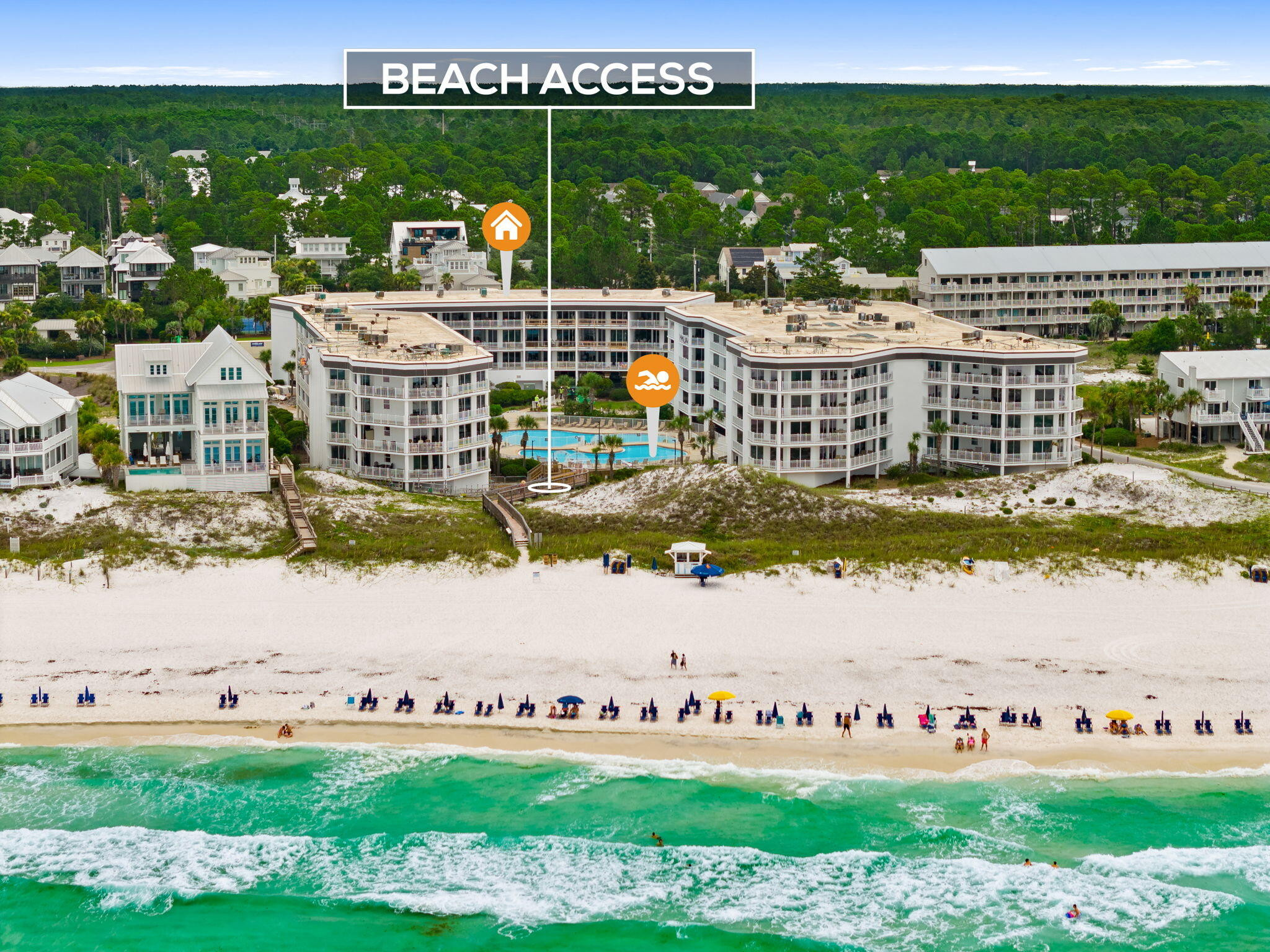 DUNES OF SEAGROVE - Residential