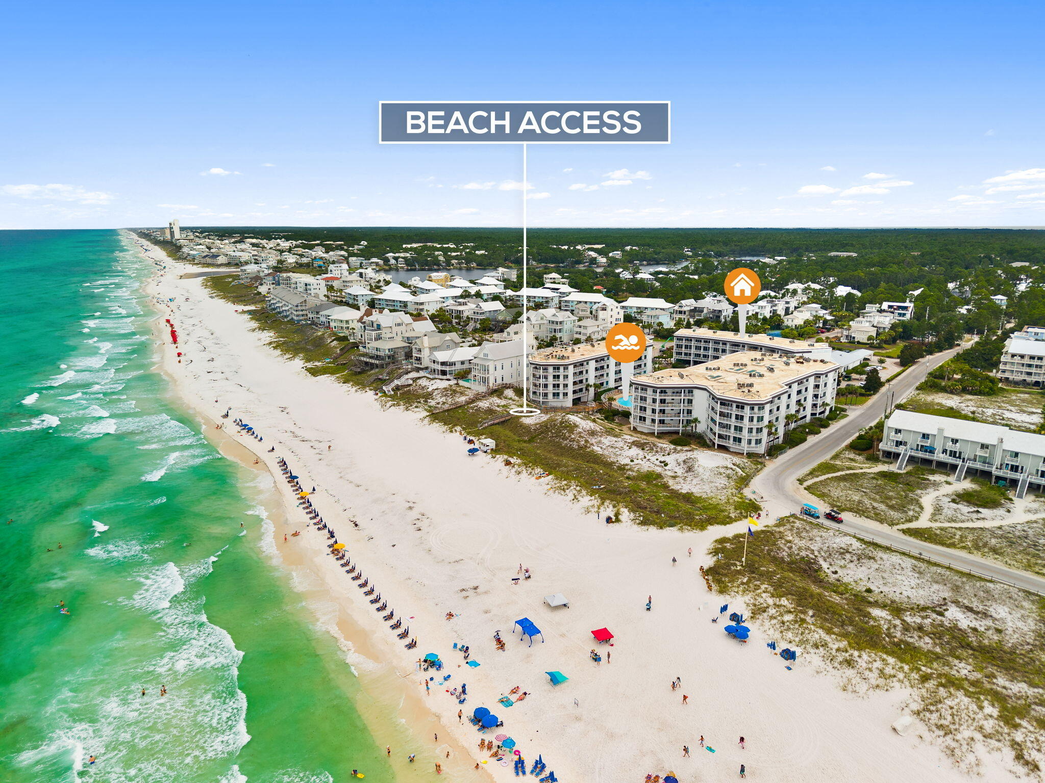 DUNES OF SEAGROVE - Residential