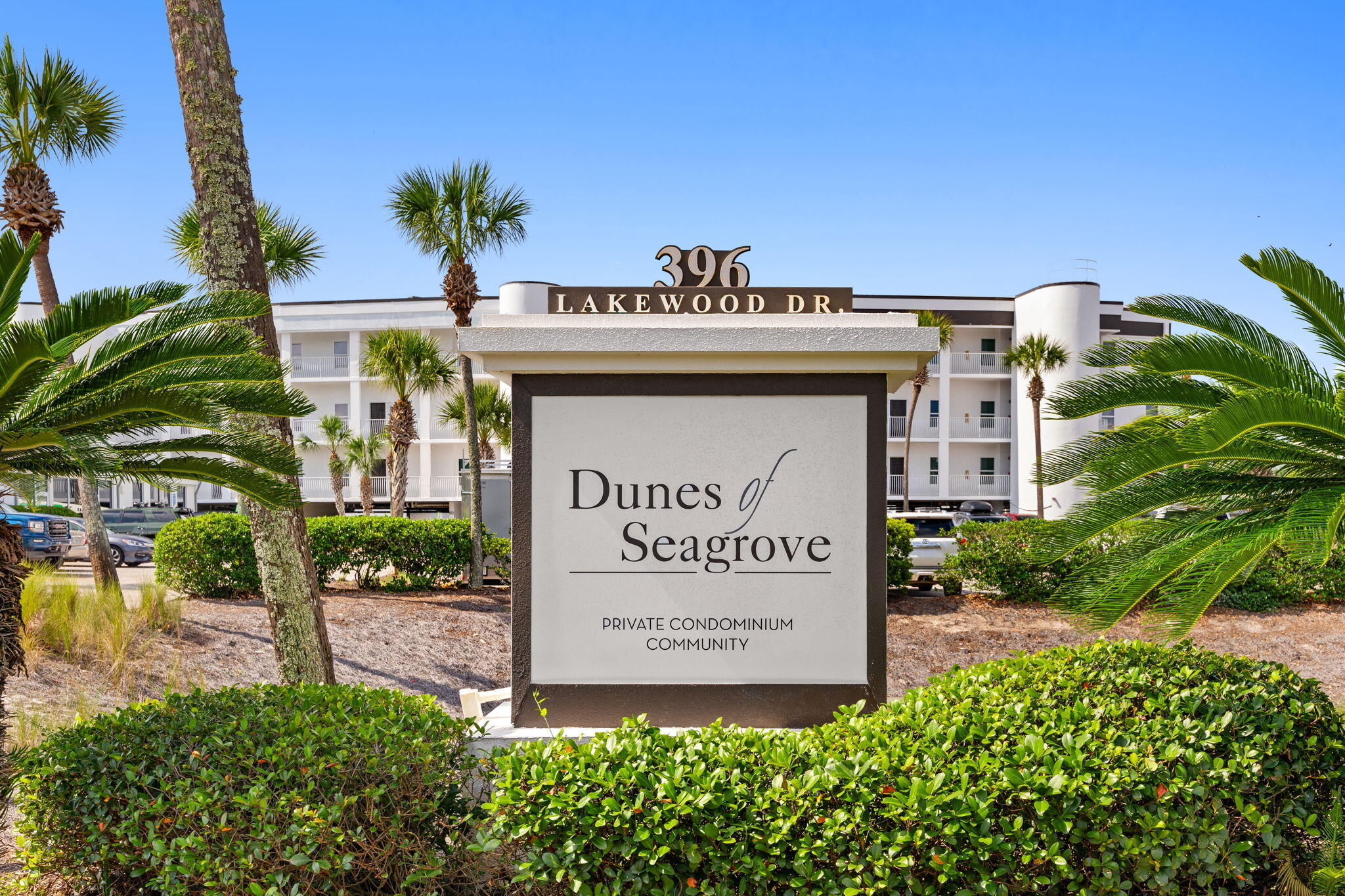 DUNES OF SEAGROVE - Residential