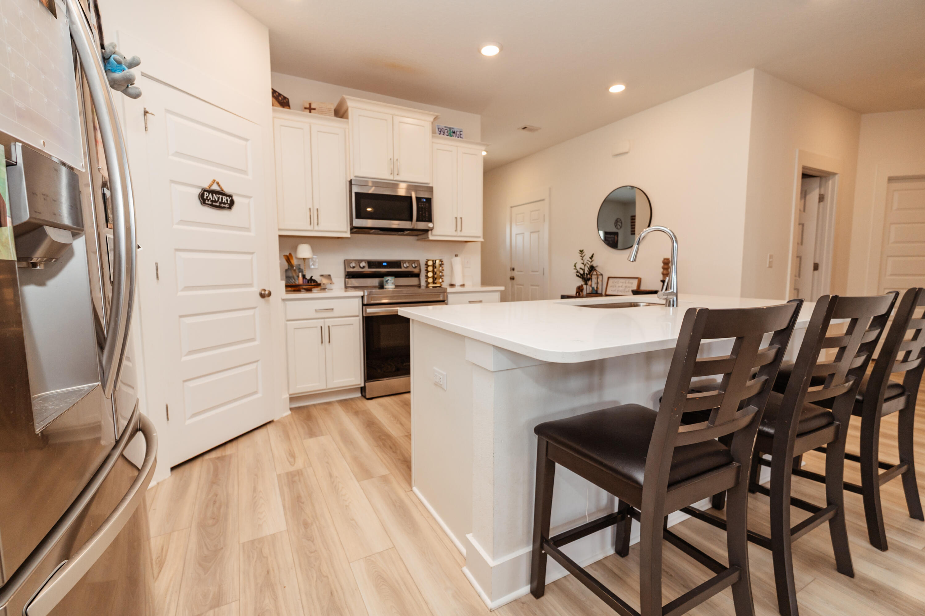 MAGNOLIA CREEK PHASE 1 - Residential Lease