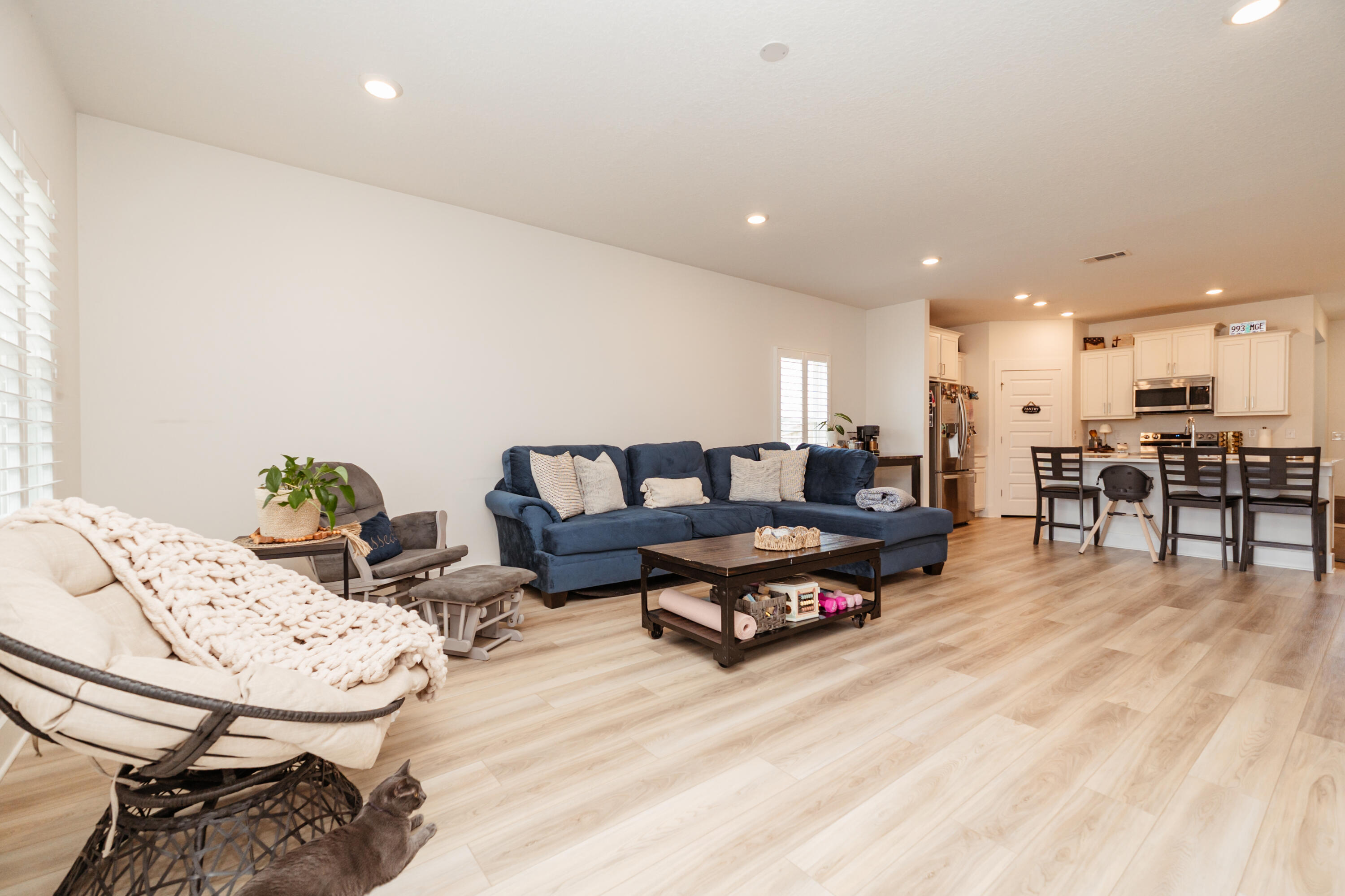 MAGNOLIA CREEK PHASE 1 - Residential Lease