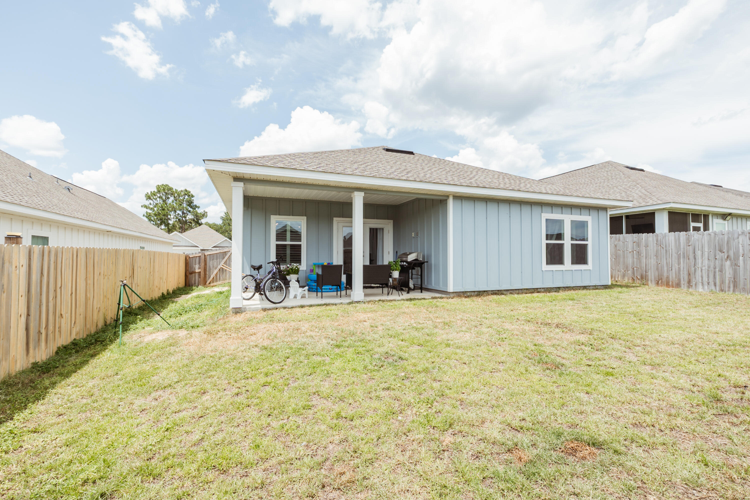 MAGNOLIA CREEK PHASE 1 - Residential Lease