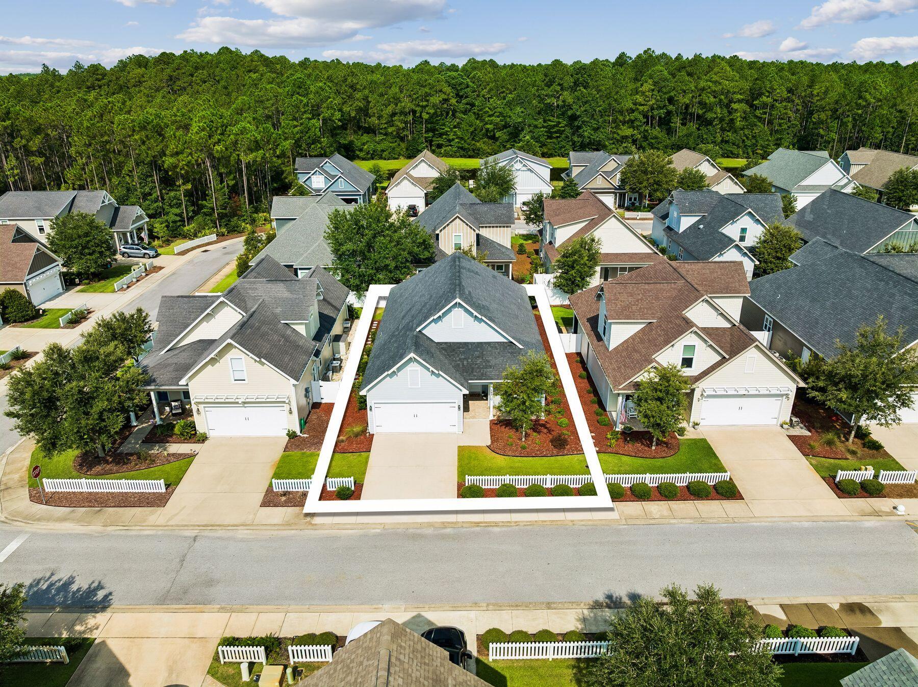 Paradise Cove - Residential
