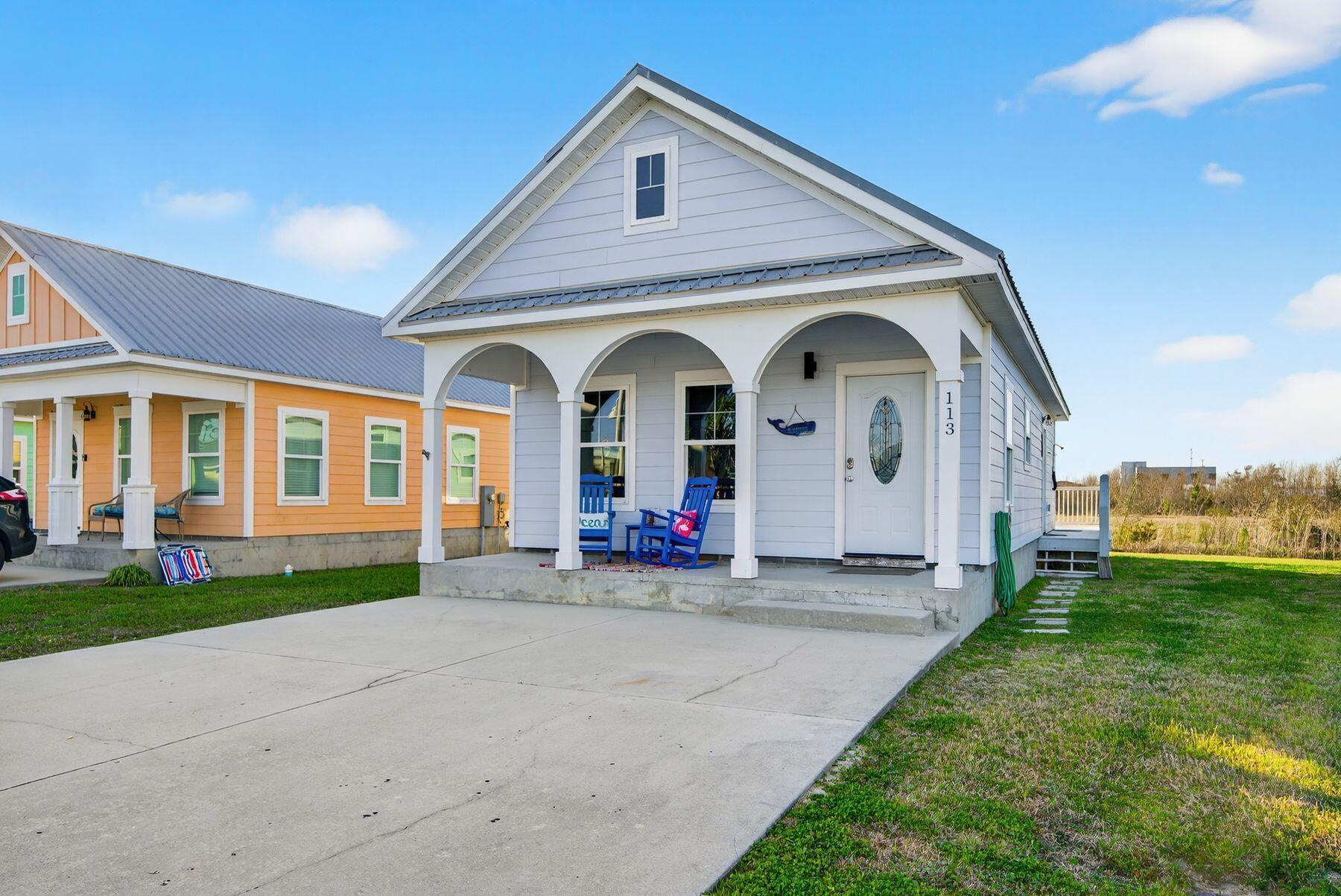 Ocean View - Residential