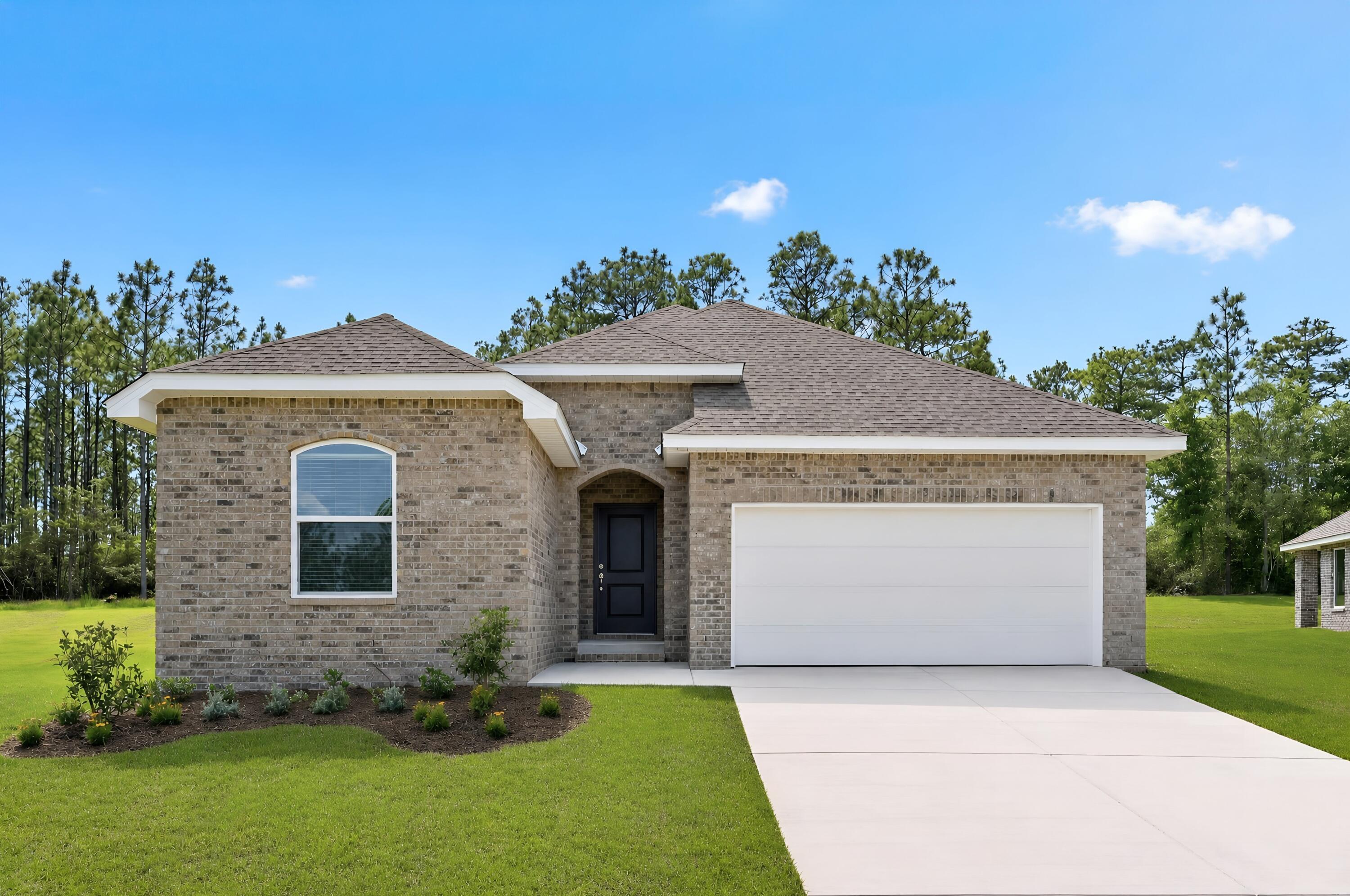 Welcome to Yellow River Plantation, Lennar's premier community featuring beautifully crafted all-brick homes in a convenient location near shopping, dining, schools, and major roadways.

The Hendrix floor plan offers 4 bedrooms, 3 bathrooms, a versatile flex room, and a 2-car garage, all thoughtfully designed for modern living. The bright, open-concept layout seamlessly connects the kitchen, dining, and living areas, creating an inviting space for entertaining and everyday life.

The stylish kitchen features quartz countertops, white shaker-style cabinetry, stainless steel appliances, and ample workspace. A versatile flex room is perfect for a home office, playroom, fitness space, or hobby room. The private owner's suite provides a relaxing retreat, while the covered rear patio offers additional space to enjoy outdoor living.

A durable four-sided brick exterior provides timeless curb appeal and low-maintenance convenience, while Lennar's builder warranty offers added peace of mind.

This home is currently under construction. Photos are for illustrative purposes only. Actual colors, finishes, features, options, and layout may vary.

Schedule your private tour today or visit our on-site Welcome Home Center and ask about current builder incentives.

Information is deemed reliable but not guaranteed. Buyer or buyer's agent should verify all information. Prices, features, and availability are subject to change without notice.