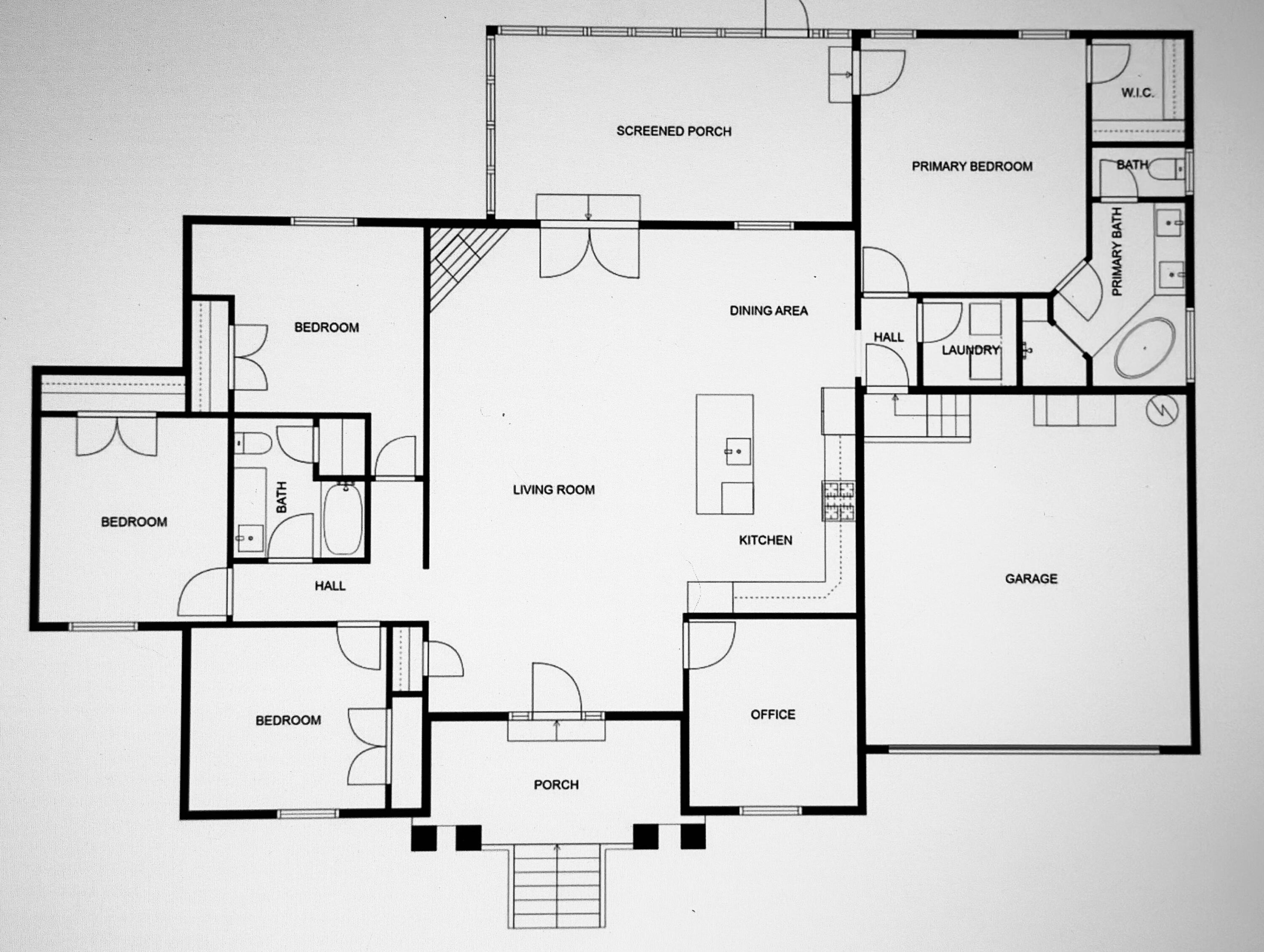 SHADOW PINES S/D - Residential