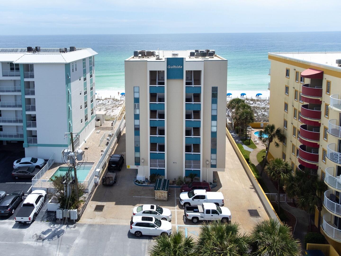 Gulfside Condominiums - Residential