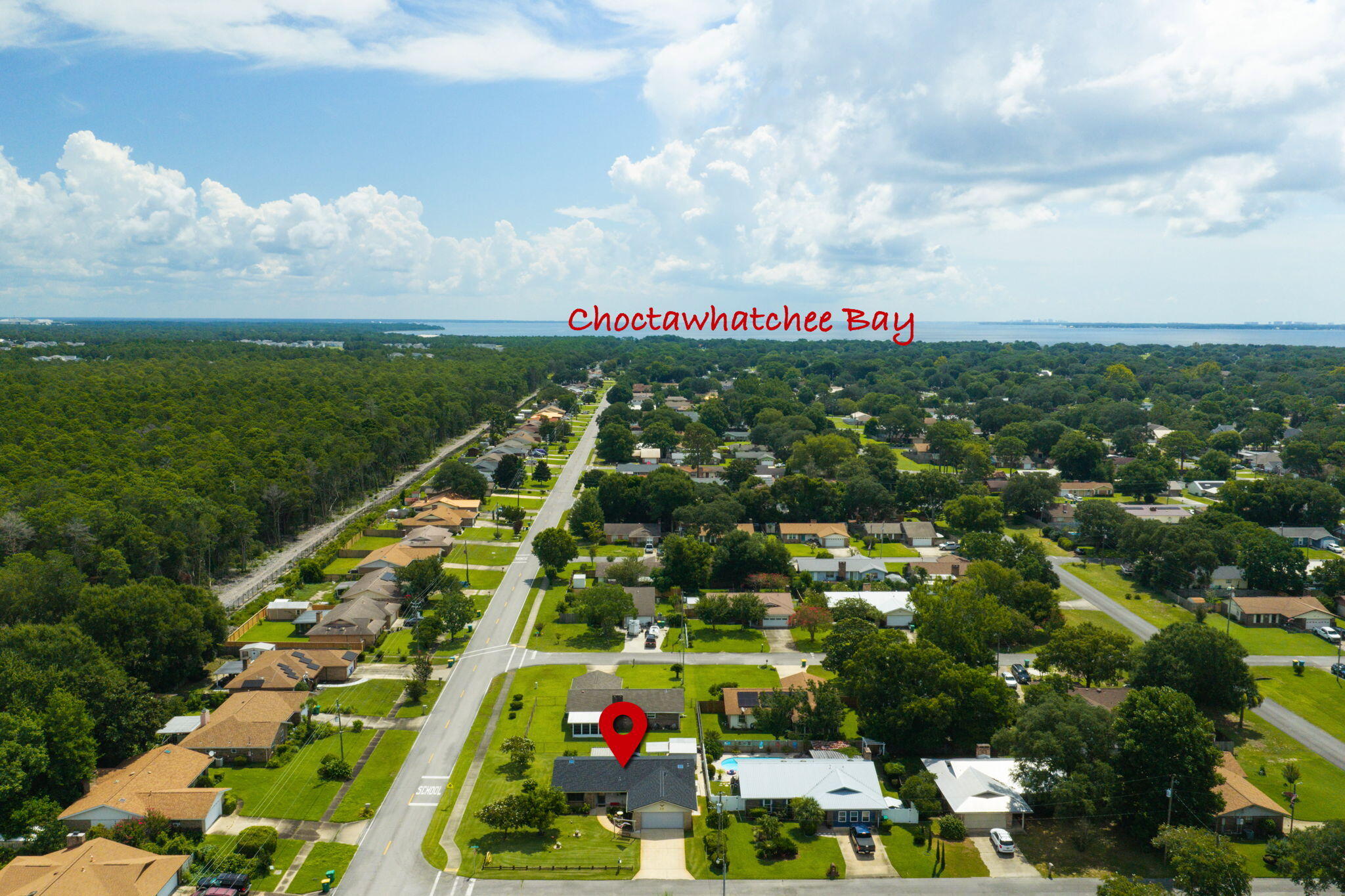 PORT DIXIE S1/2 OF LOTS 12 13, 14-BLK - Residential