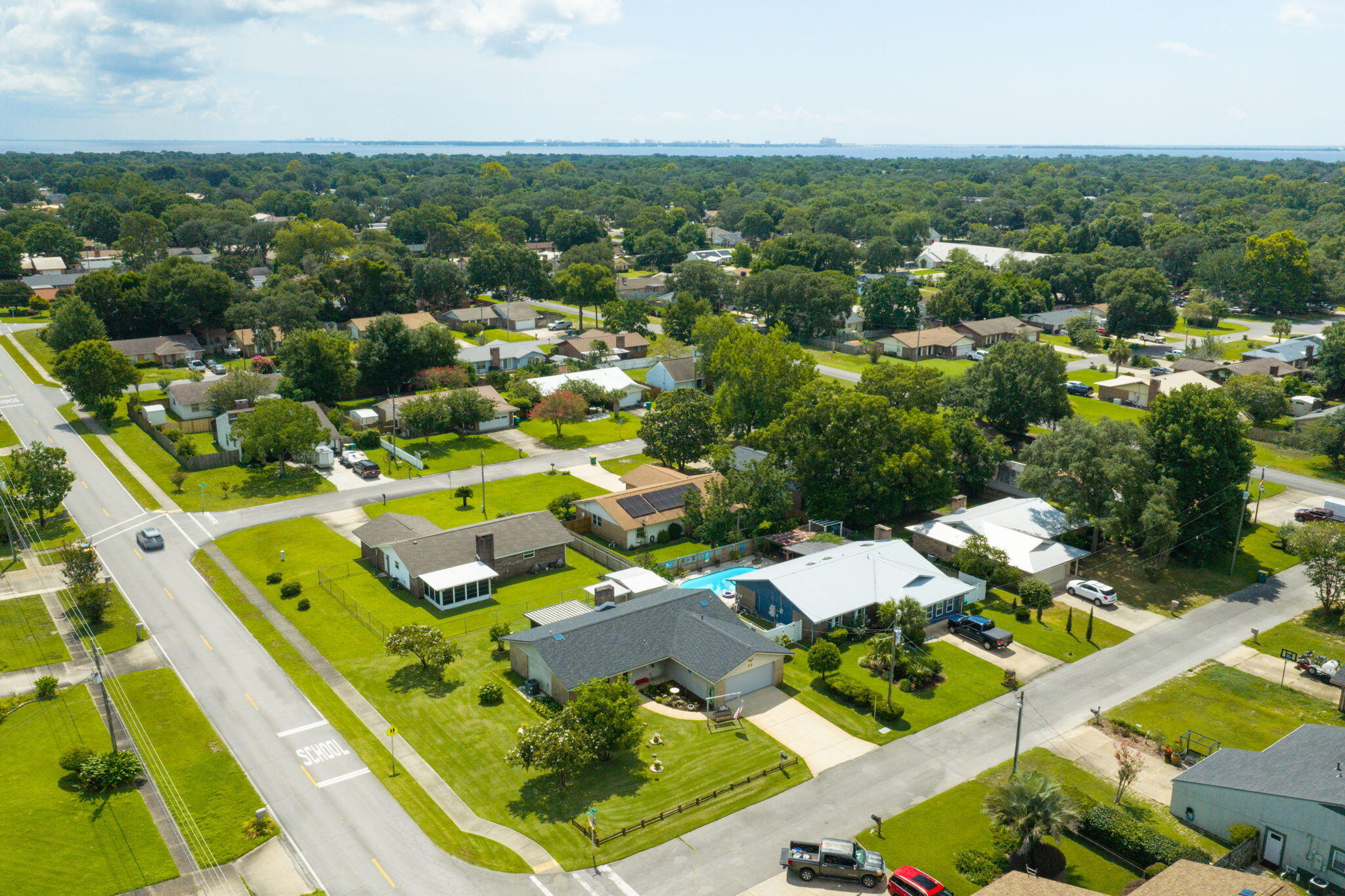 PORT DIXIE S1/2 OF LOTS 12 13, 14-BLK - Residential
