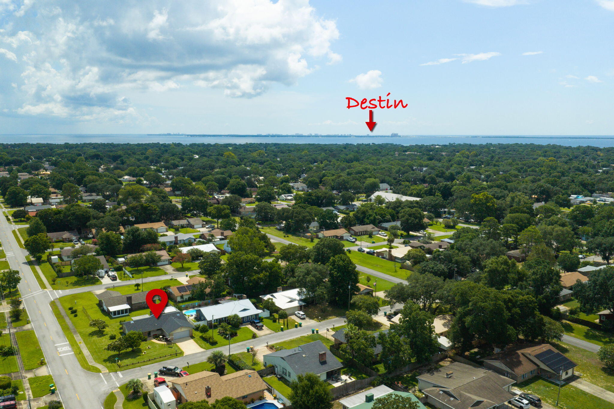 PORT DIXIE S1/2 OF LOTS 12 13, 14-BLK - Residential