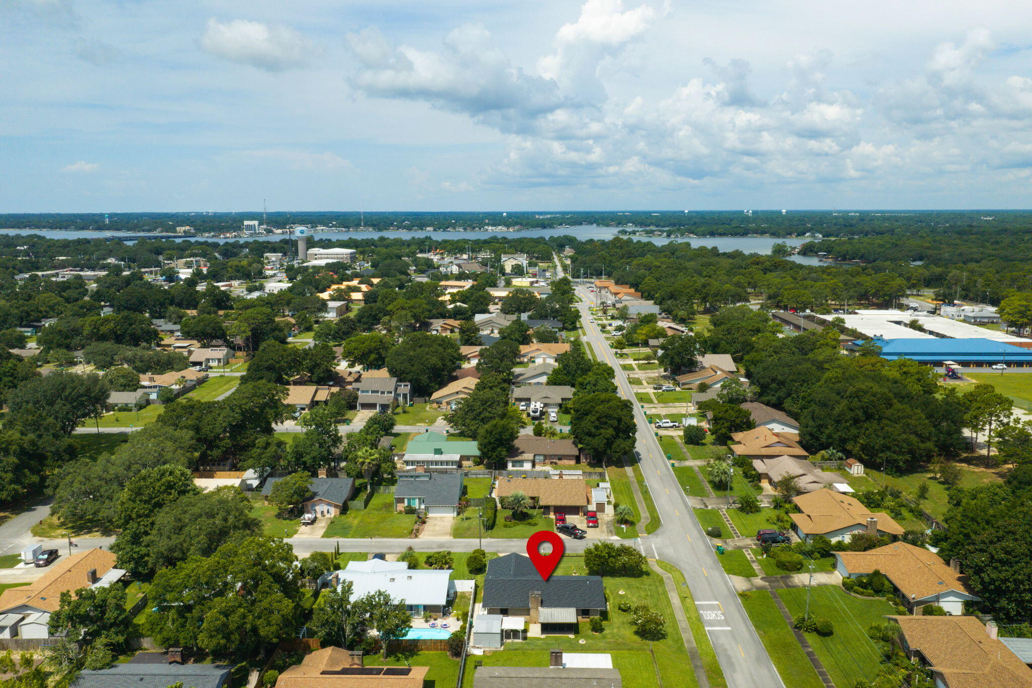 PORT DIXIE S1/2 OF LOTS 12 13, 14-BLK - Residential