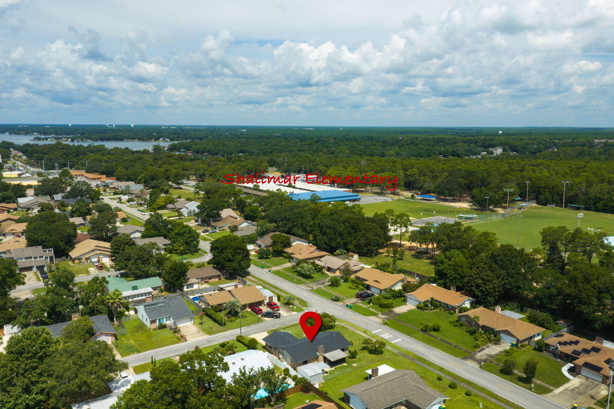 PORT DIXIE S1/2 OF LOTS 12 13, 14-BLK - Residential