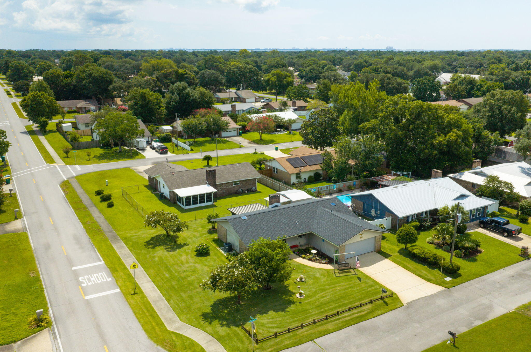 PORT DIXIE S1/2 OF LOTS 12 13, 14-BLK - Residential