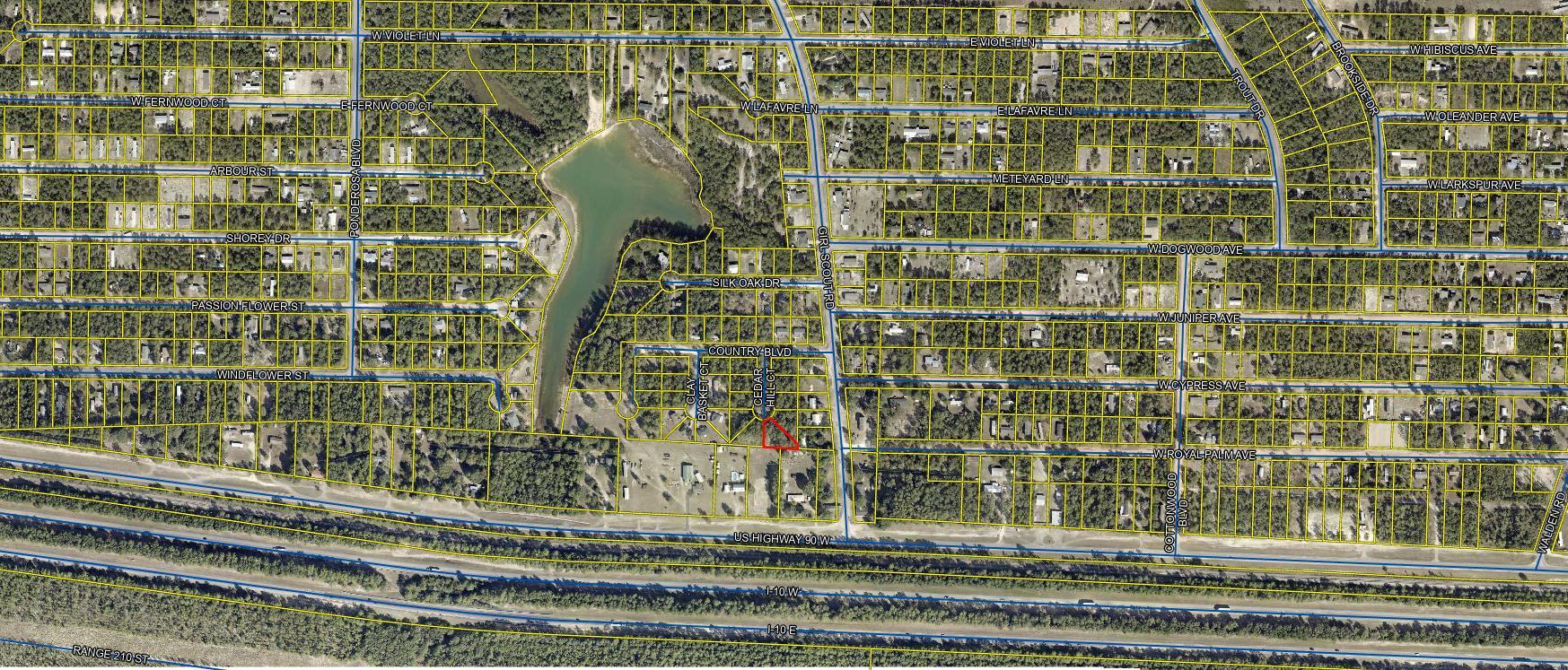 OAKWOOD HILLS UNIT 3 - Residential