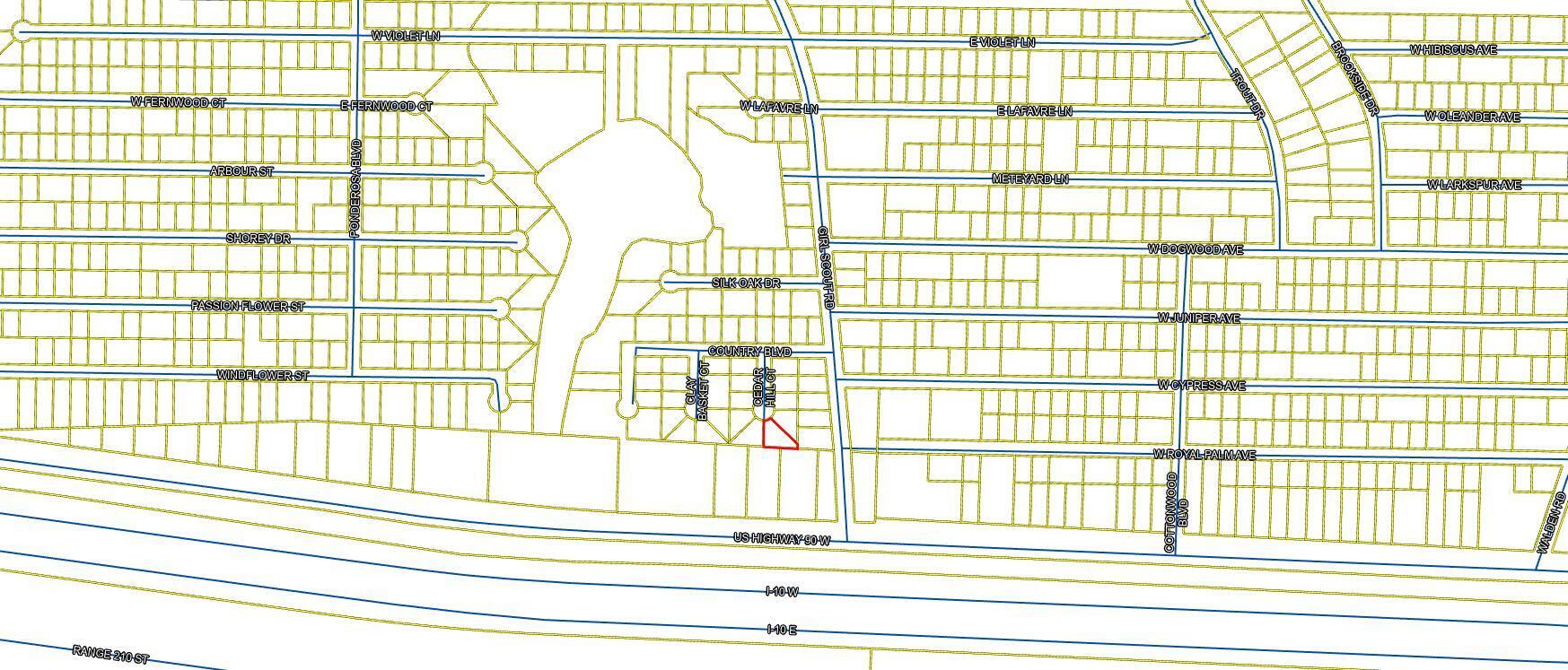 OAKWOOD HILLS UNIT 3 - Residential
