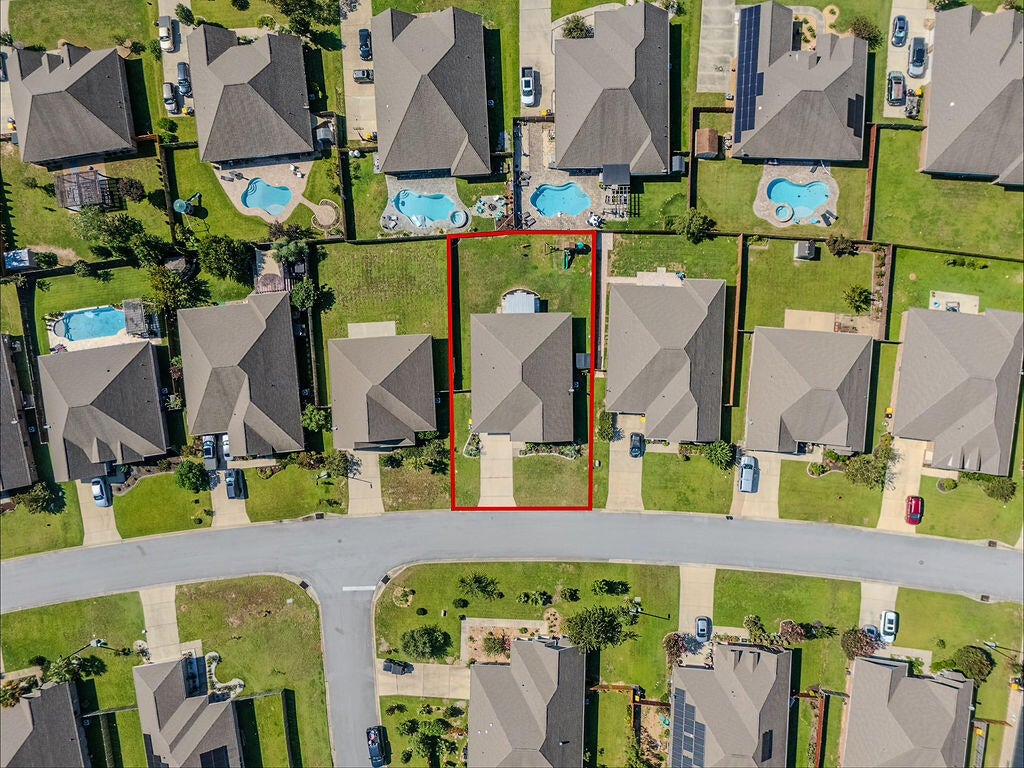 Redstone Commons PH 2A - Residential