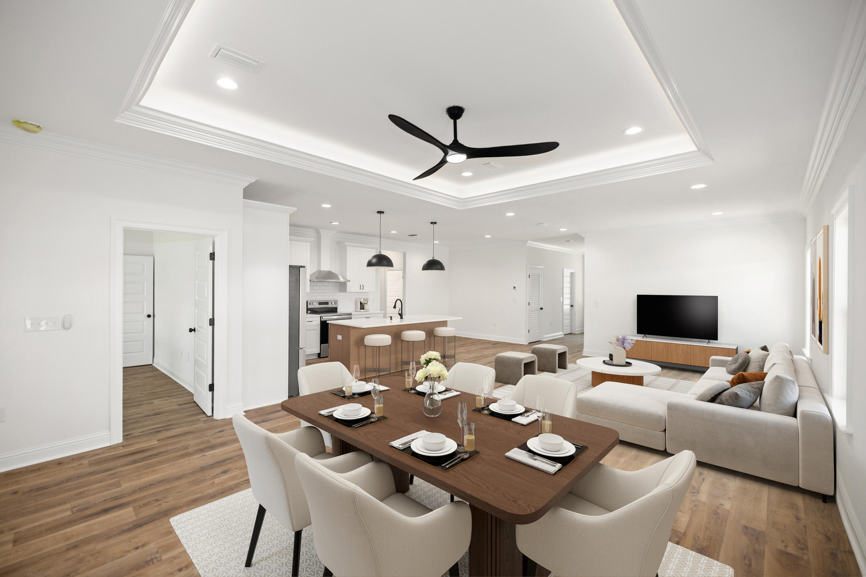 VILLA TASSO TOWN OF - Residential