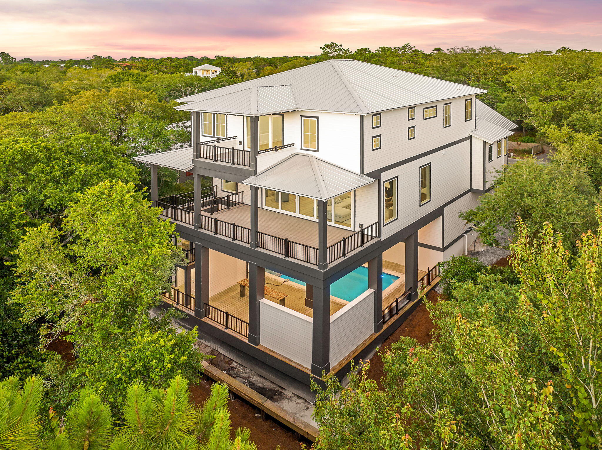 BEACH HIGHLAND 1ST ADD - Residential