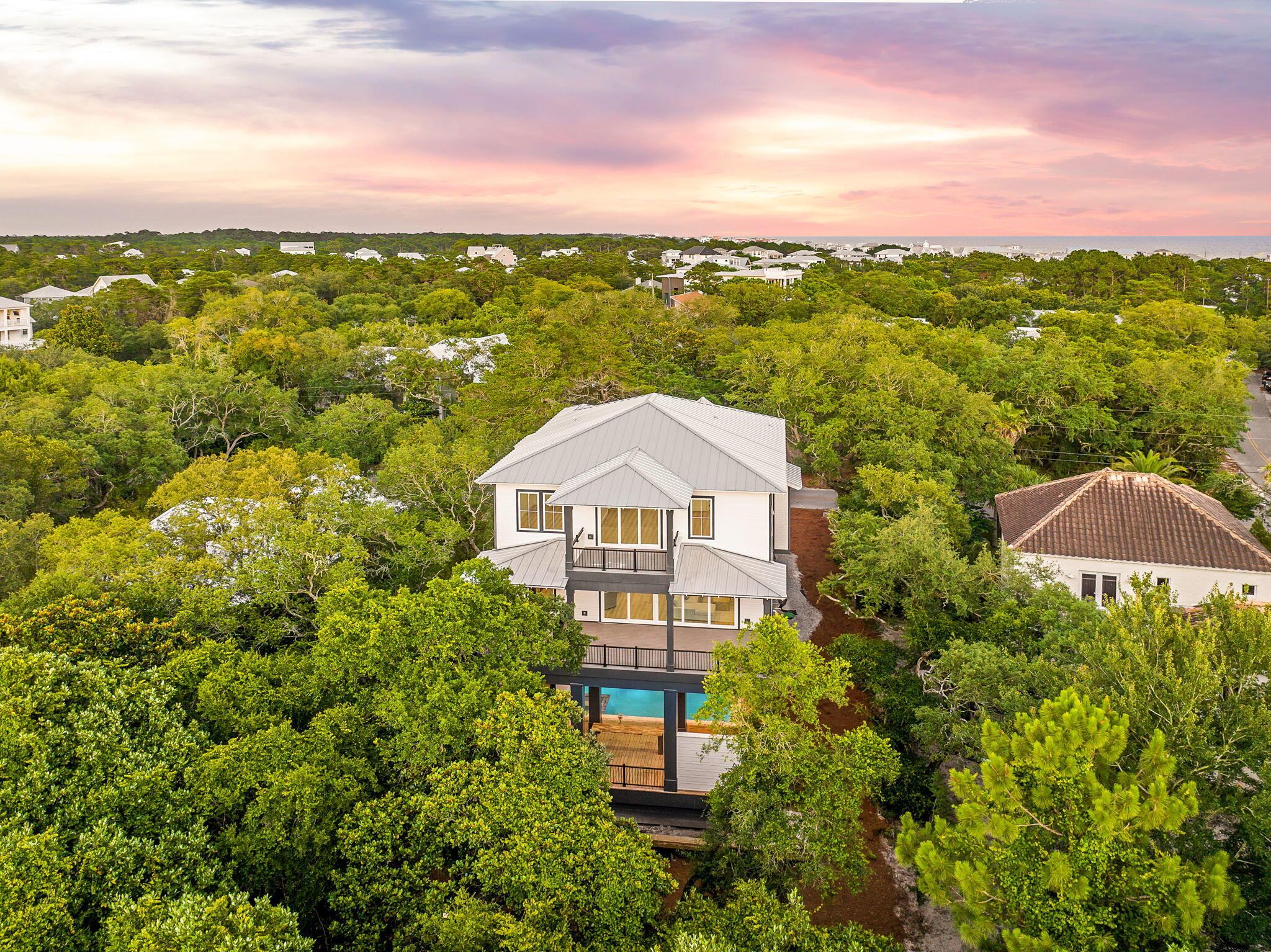 BEACH HIGHLAND 1ST ADD - Residential