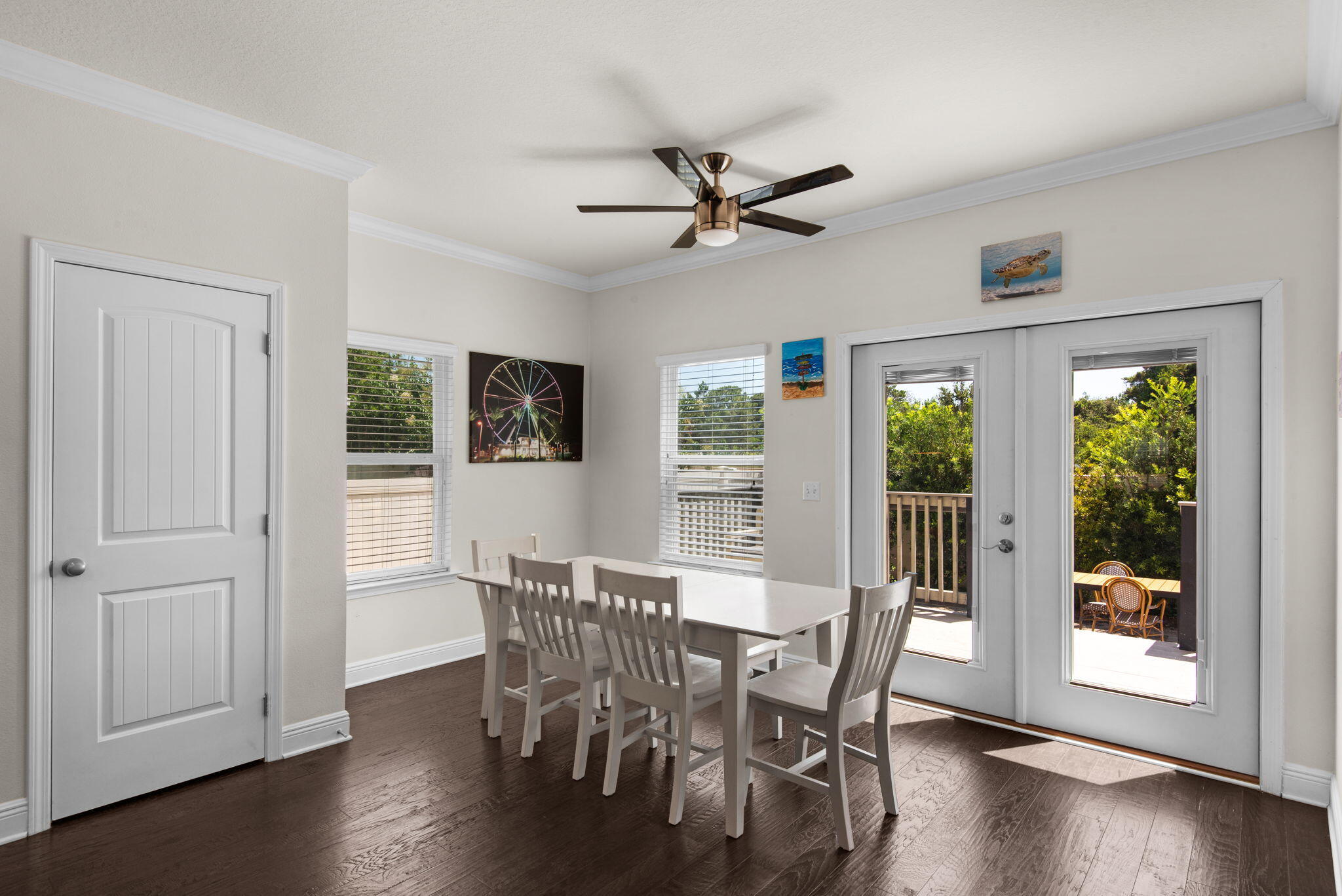 Water View at Inlet Beach - Residential