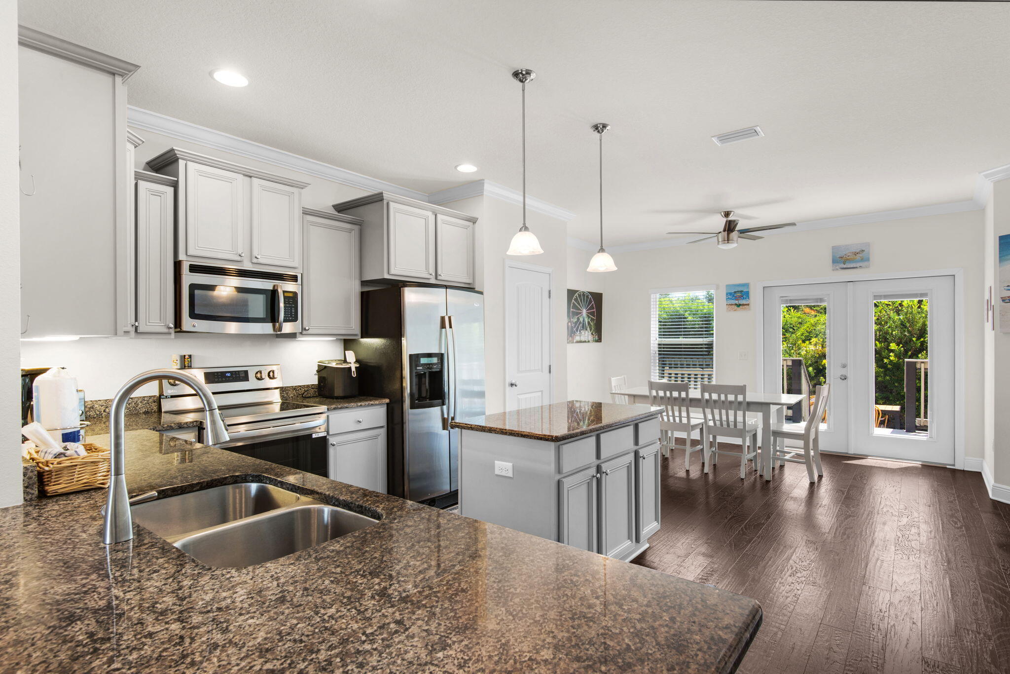 Water View at Inlet Beach - Residential