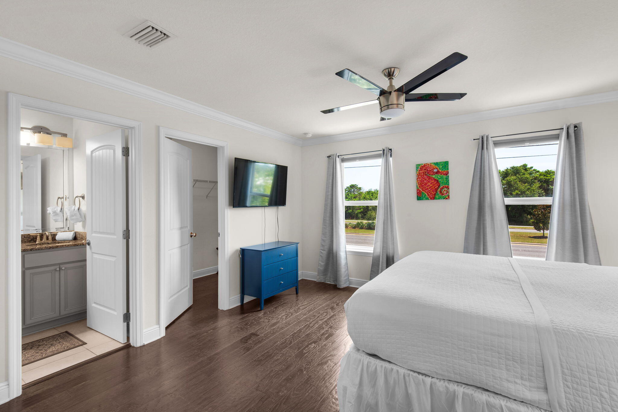Water View at Inlet Beach - Residential
