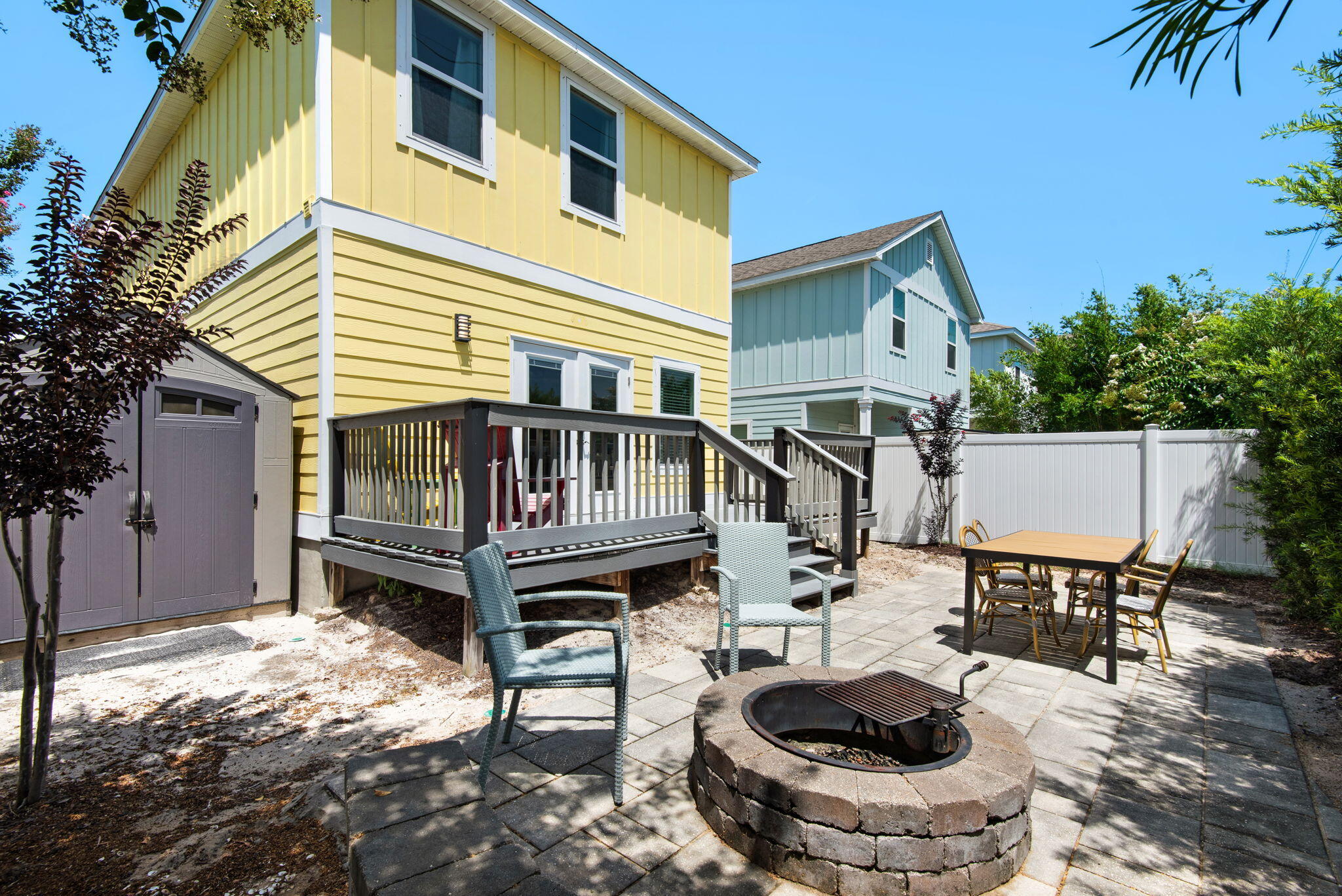 Water View at Inlet Beach - Residential