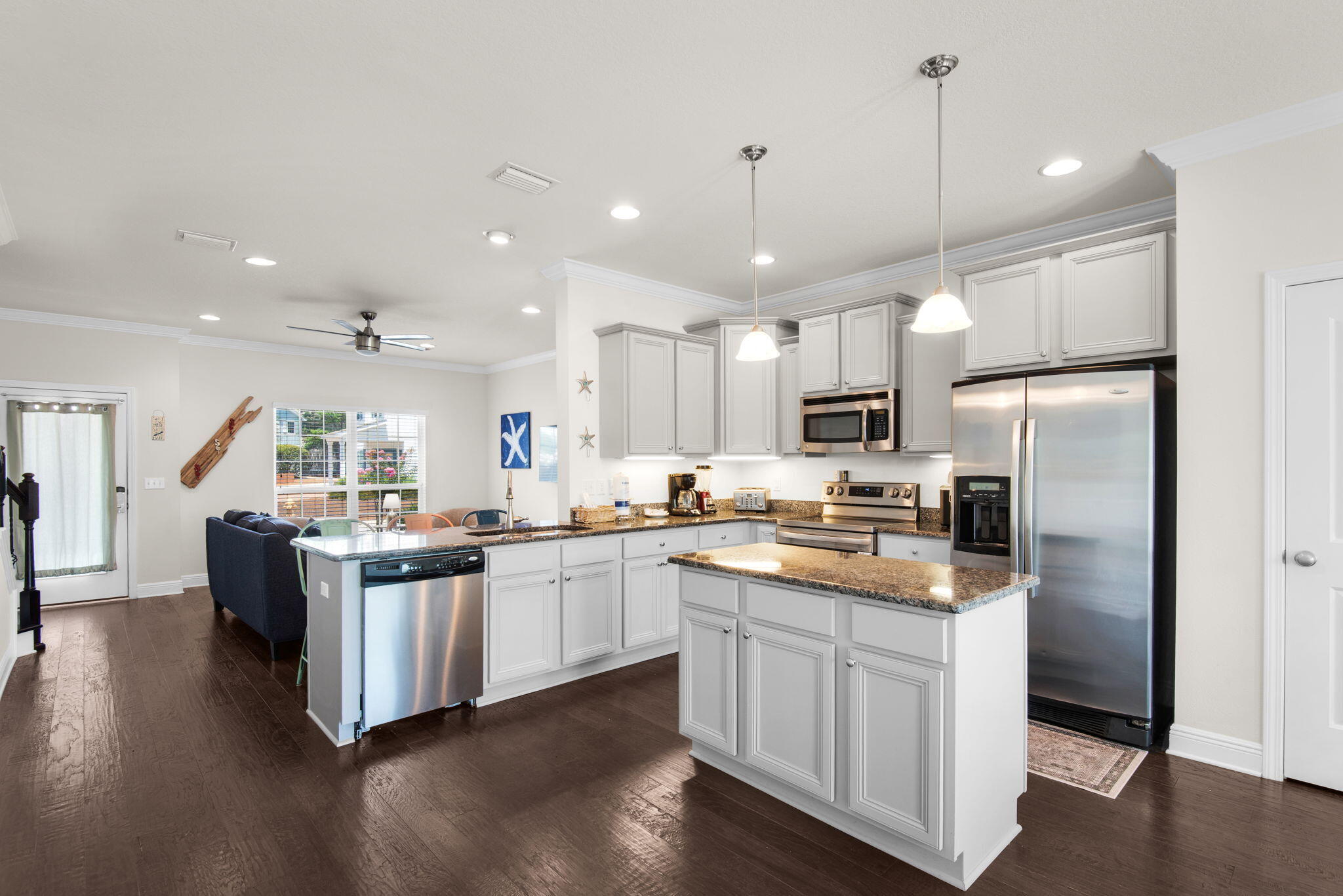 Water View at Inlet Beach - Residential
