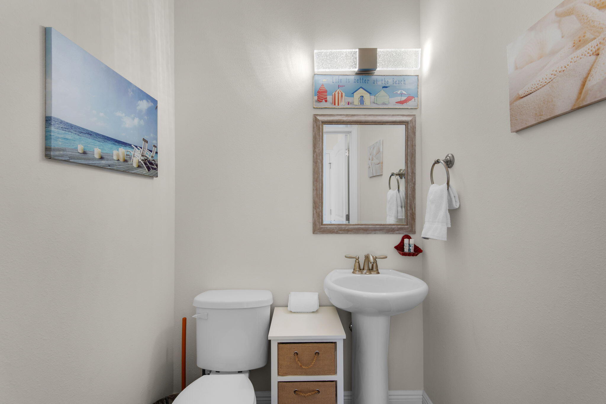 Water View at Inlet Beach - Residential