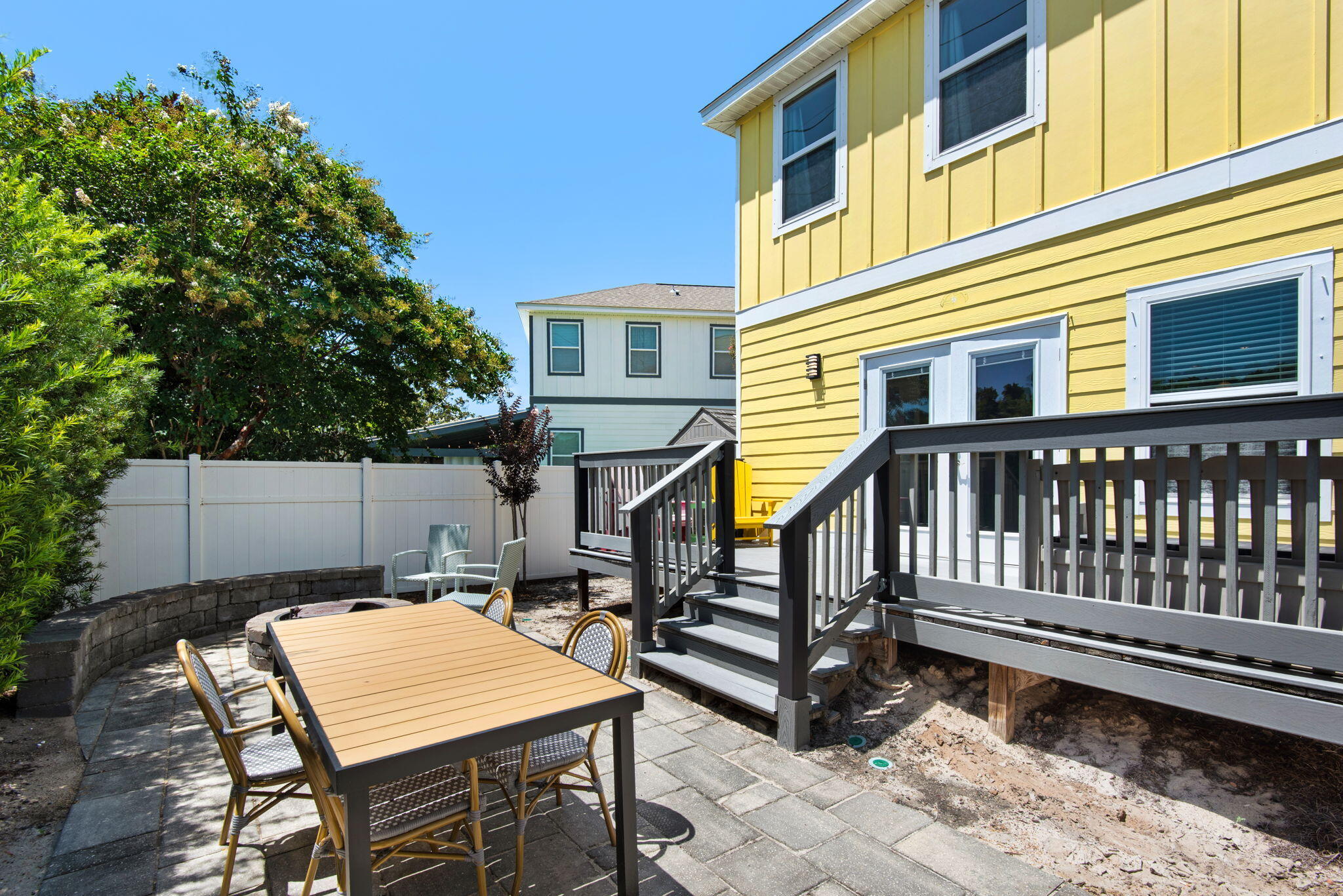 Water View at Inlet Beach - Residential