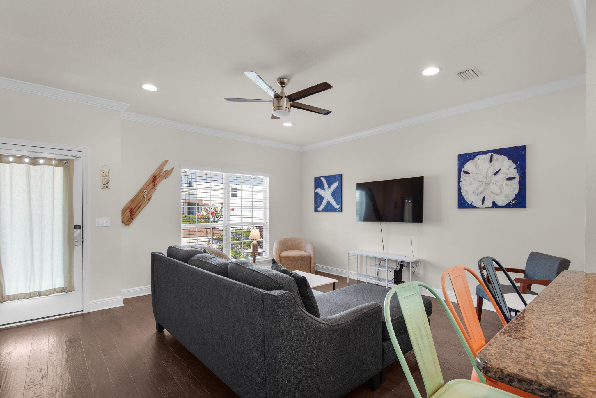 Water View at Inlet Beach - Residential